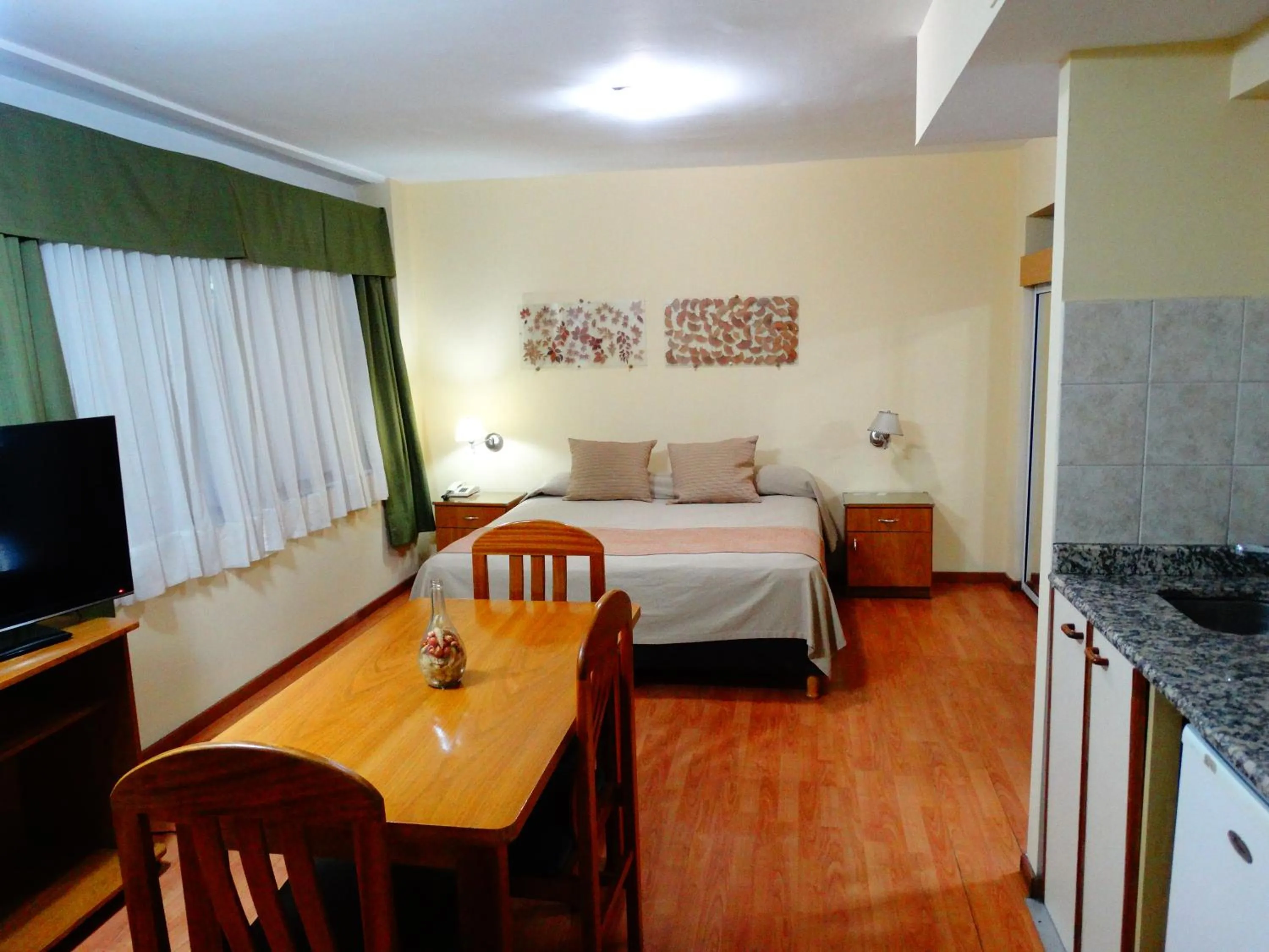 Bed in San lorenzo apart