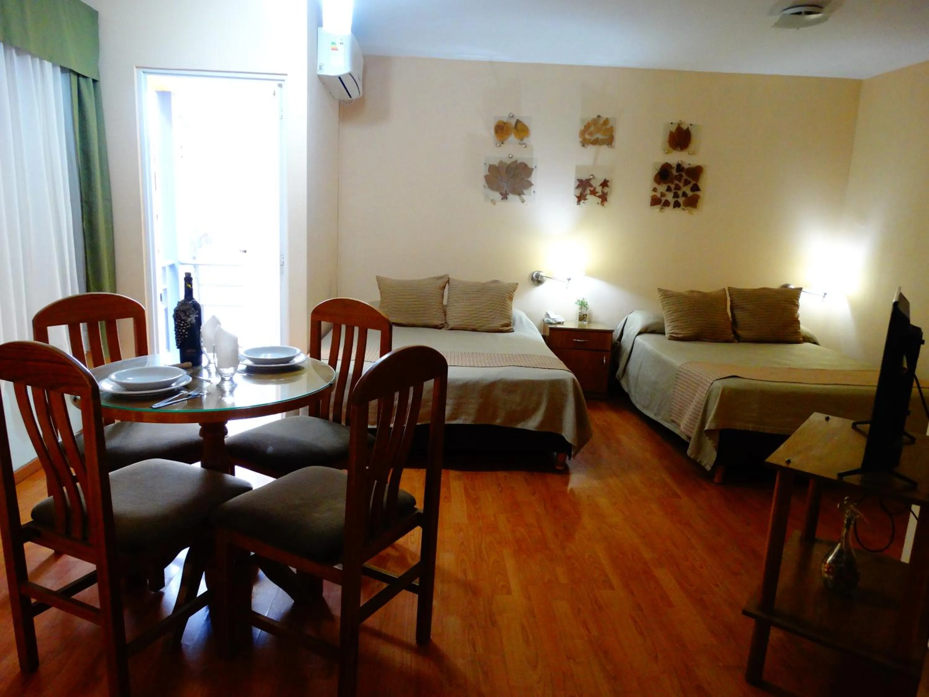 Bed in San lorenzo apart