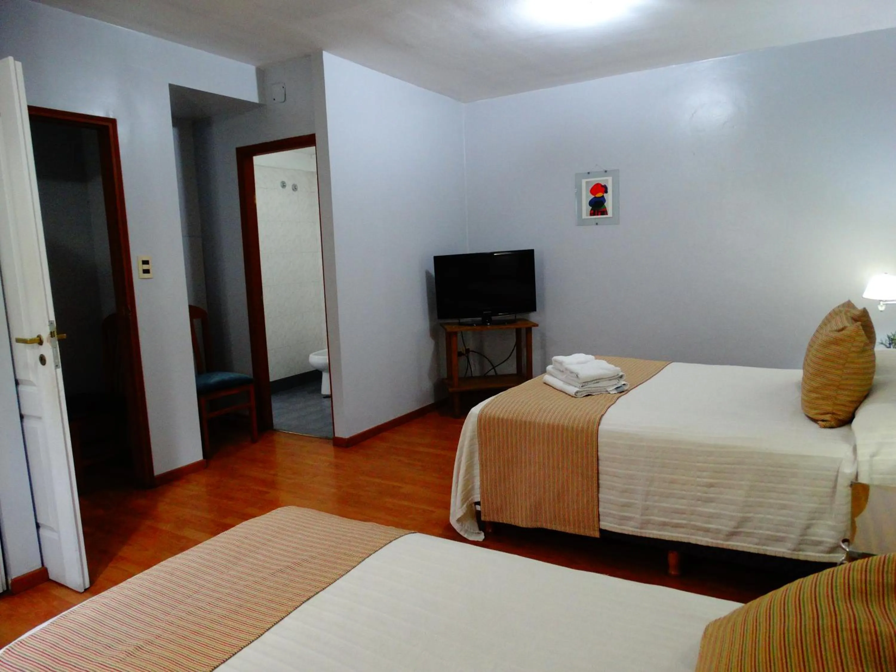 Bed in San lorenzo apart