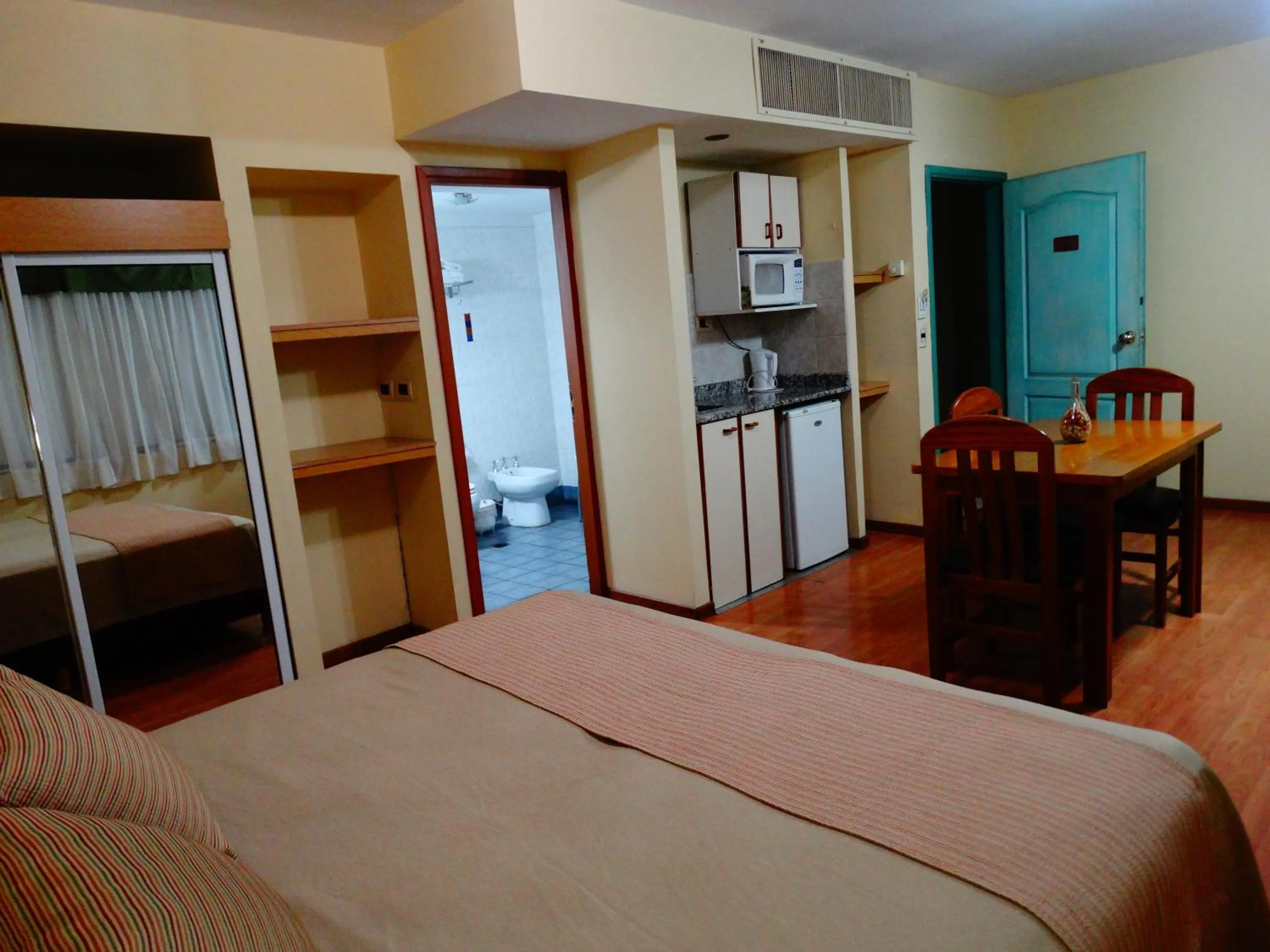 Bed in San lorenzo apart