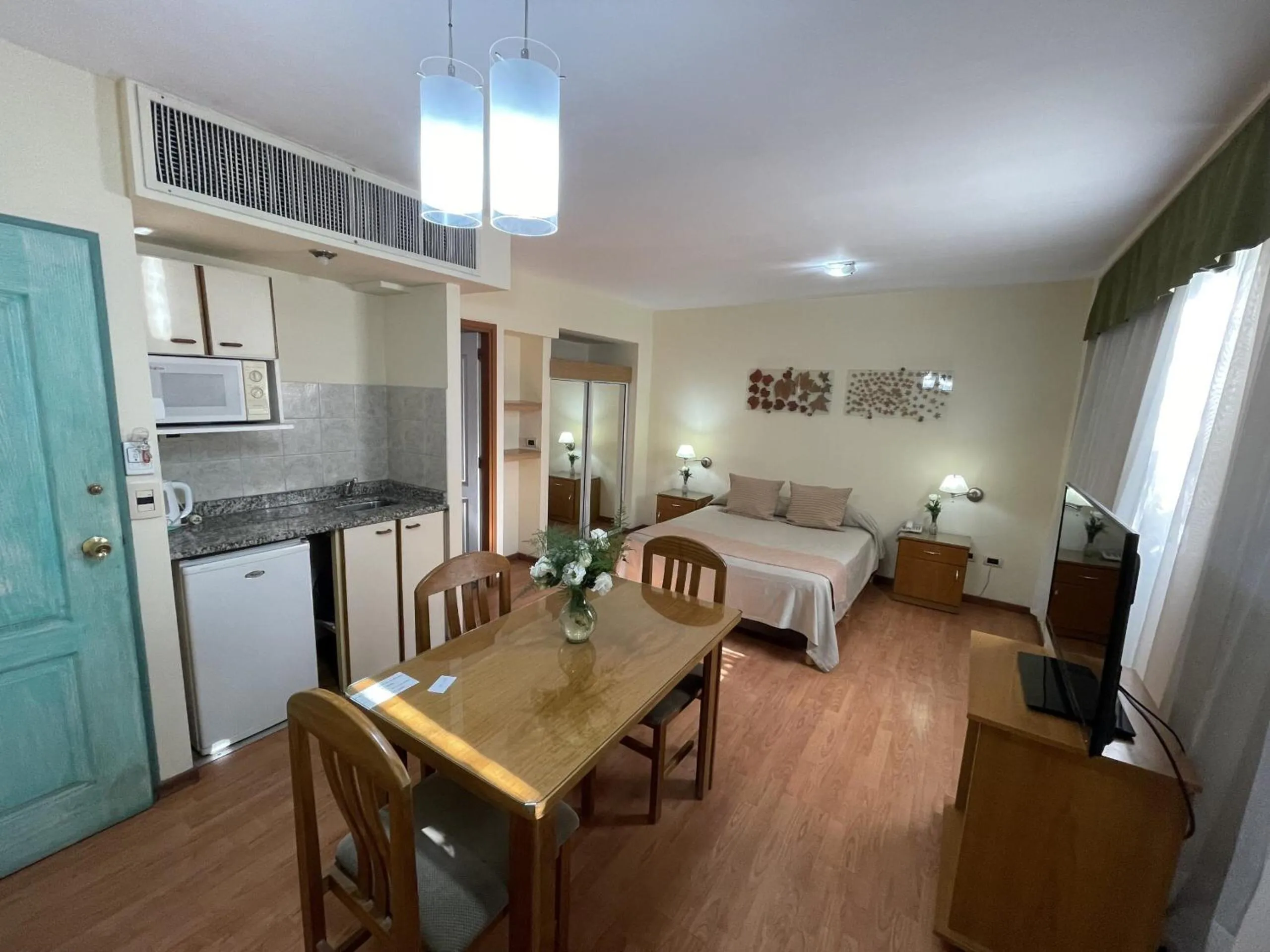 Bed in San lorenzo apart