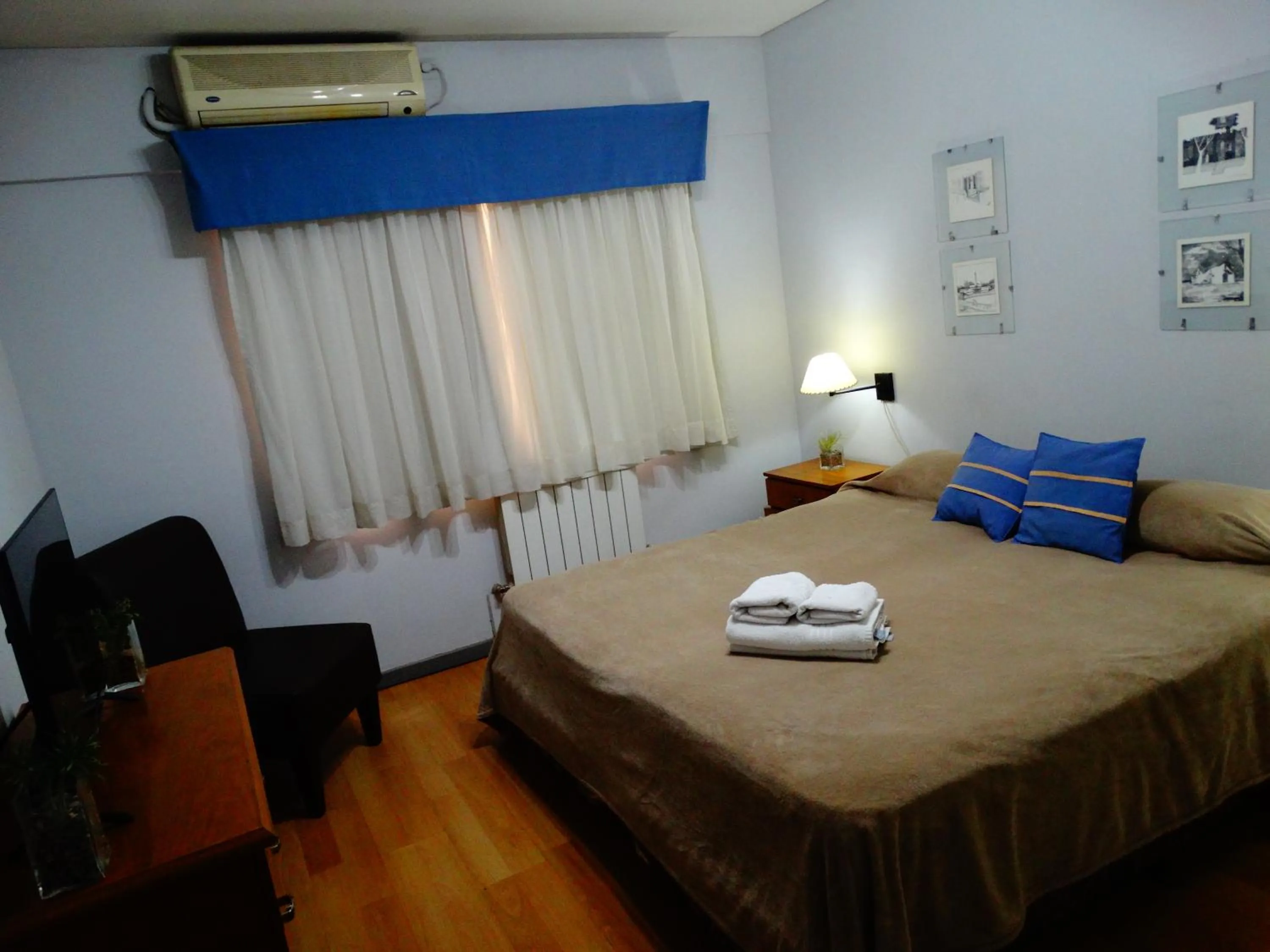 Bed in San lorenzo apart