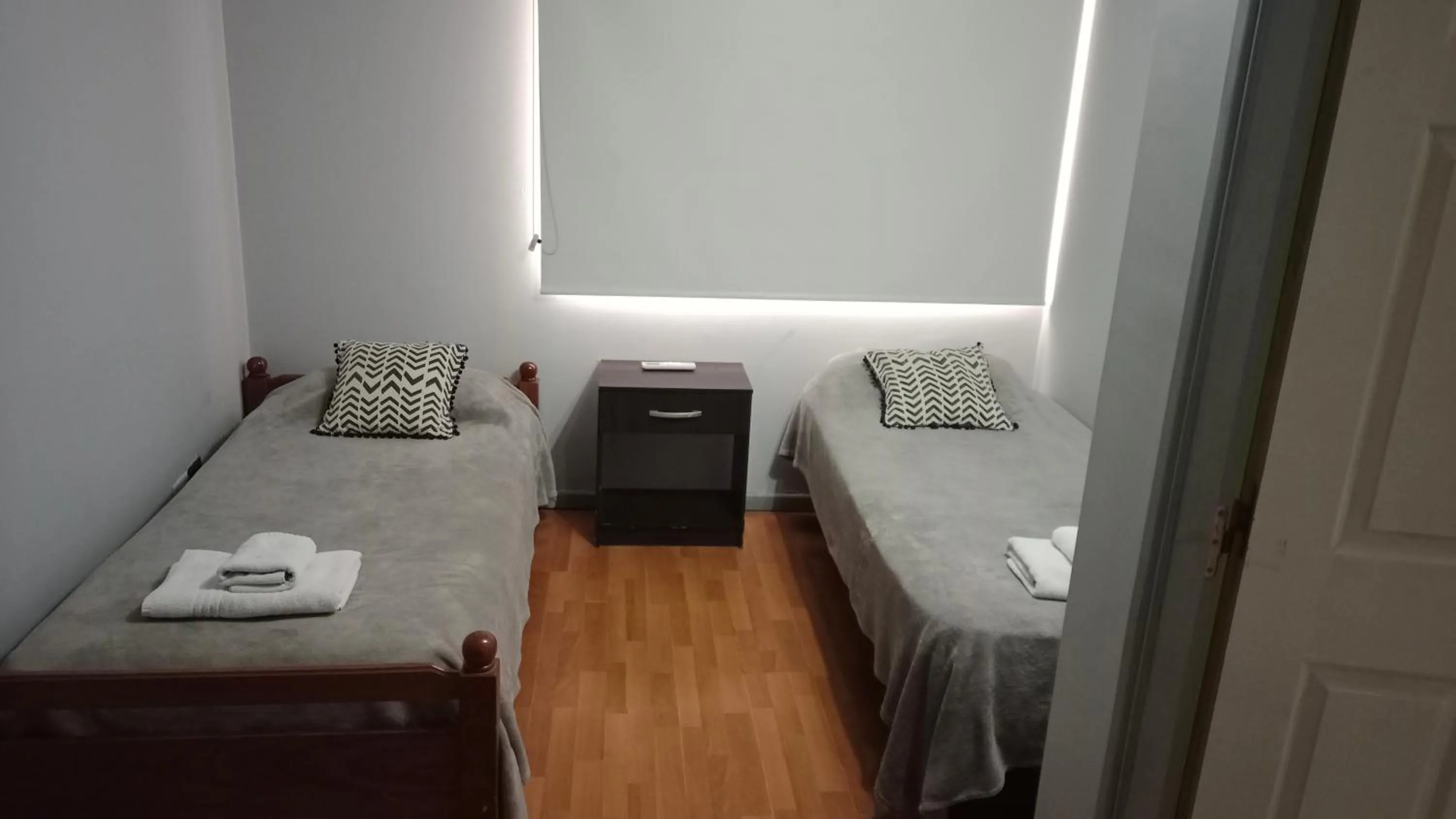 Bed in San lorenzo apart