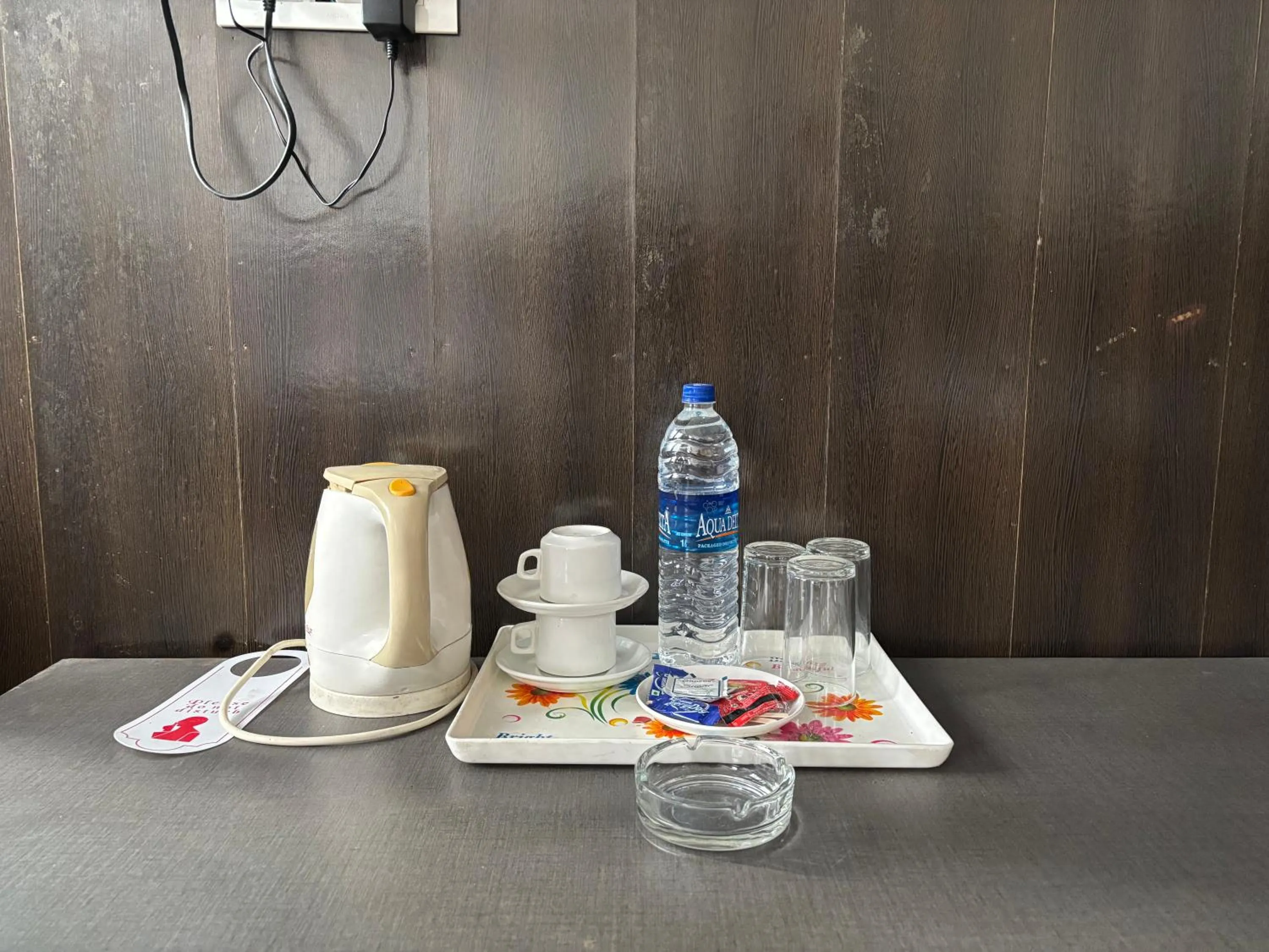 Food and drinks in Hotel KASTURI PALACE & RESTAURANT DARJEELING