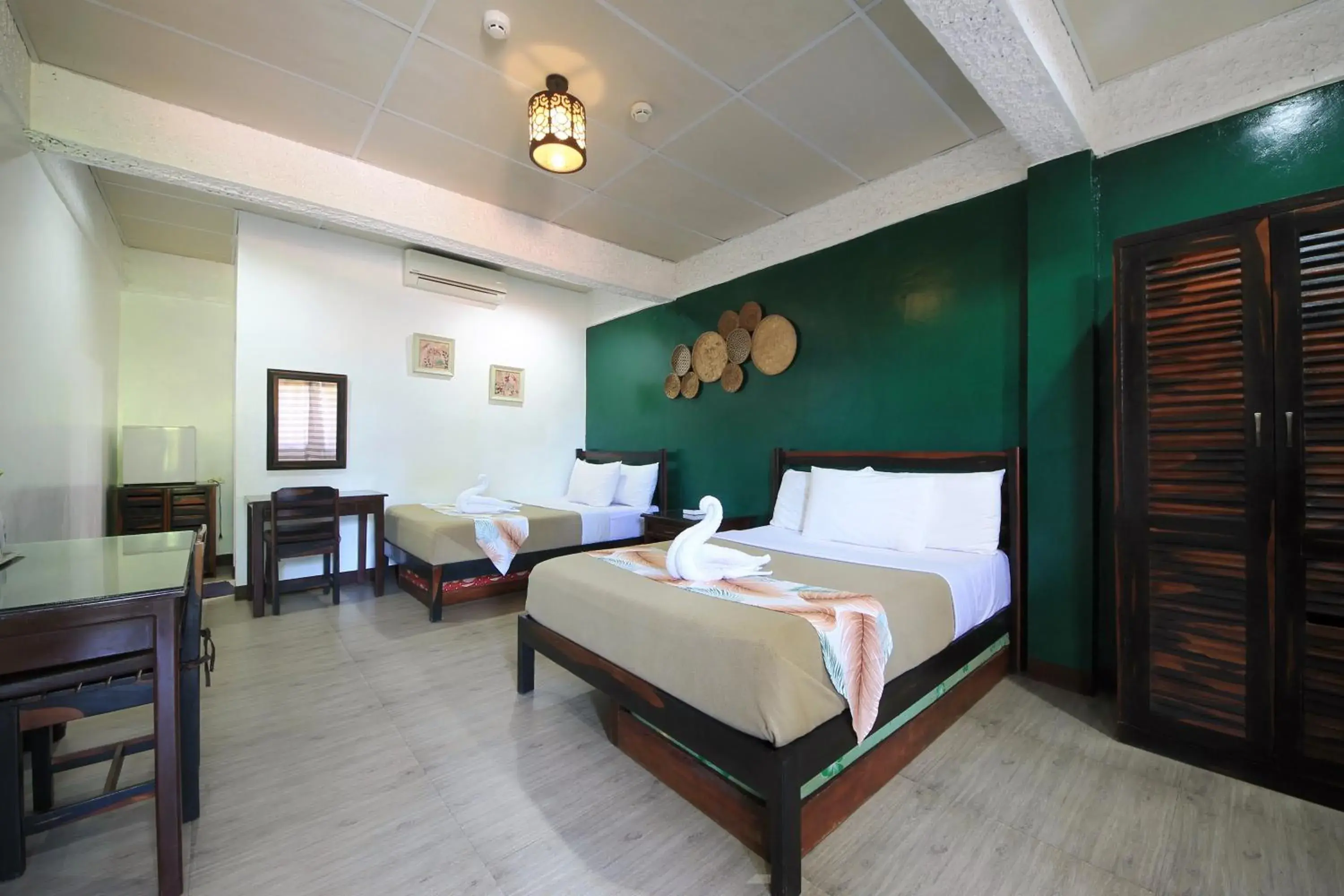 Deluxe Double Room - single occupancy in Ala Amid Bed and Breakfast Deluxe Double Room - single occupancy in Ala Amid Bed and Breakfast