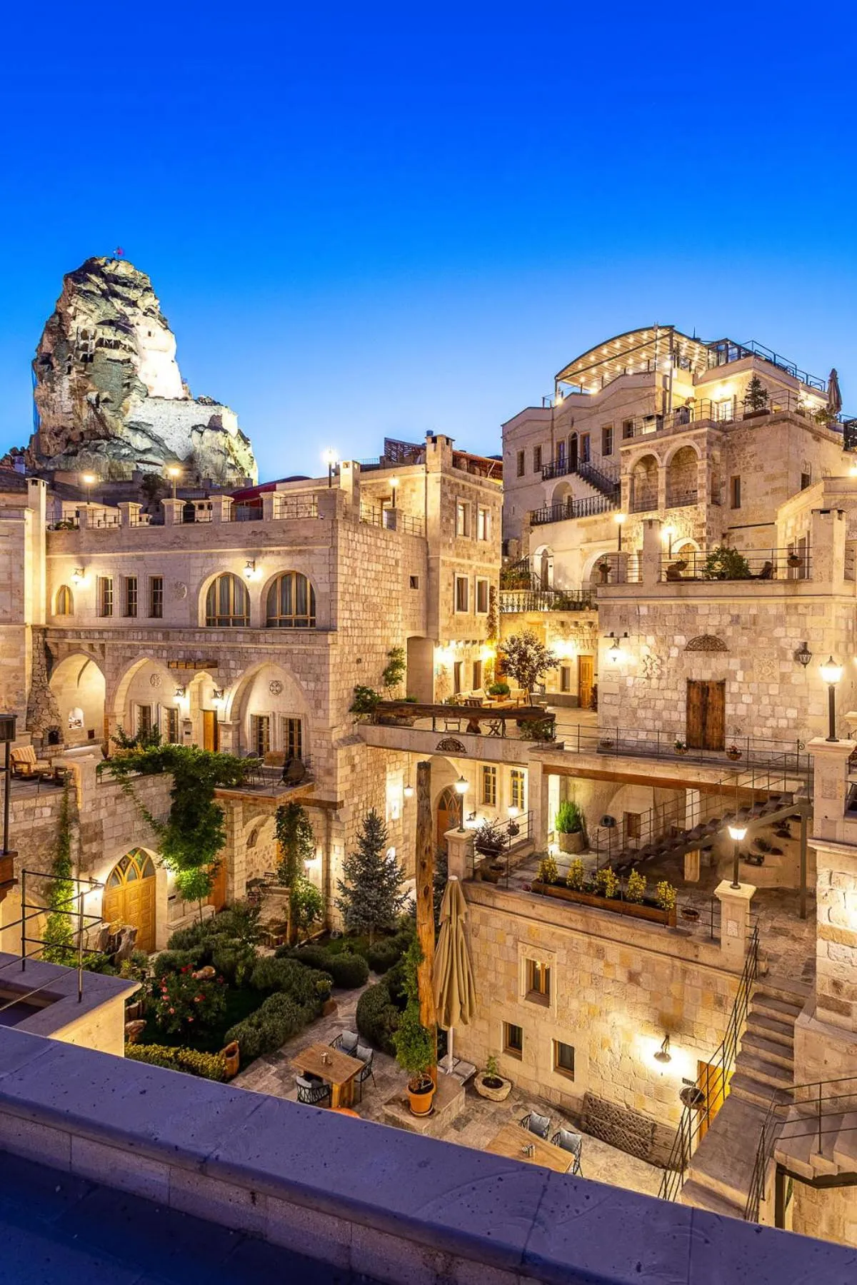 Property building in Exedra Cappadocia