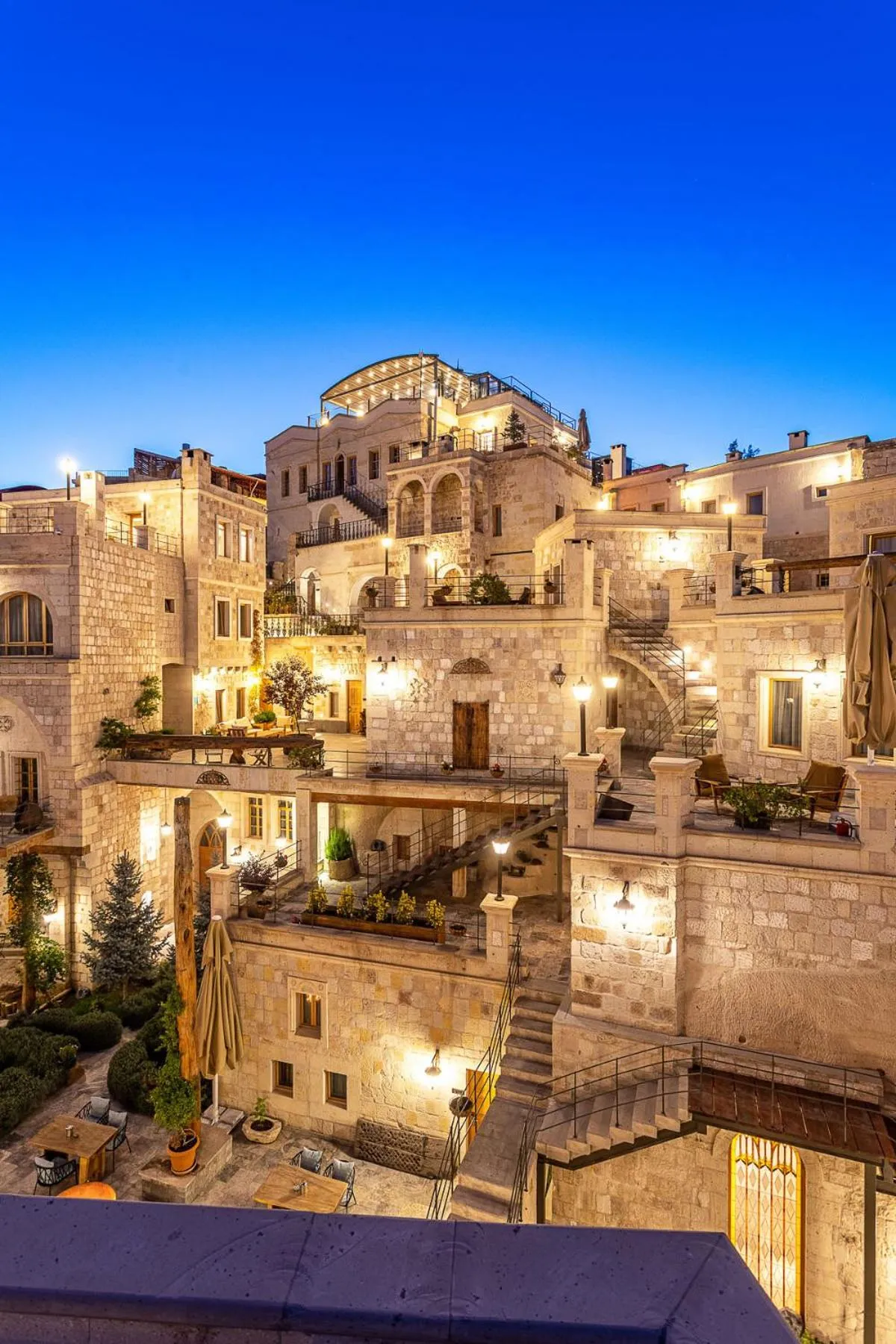 Property building in Exedra Cappadocia