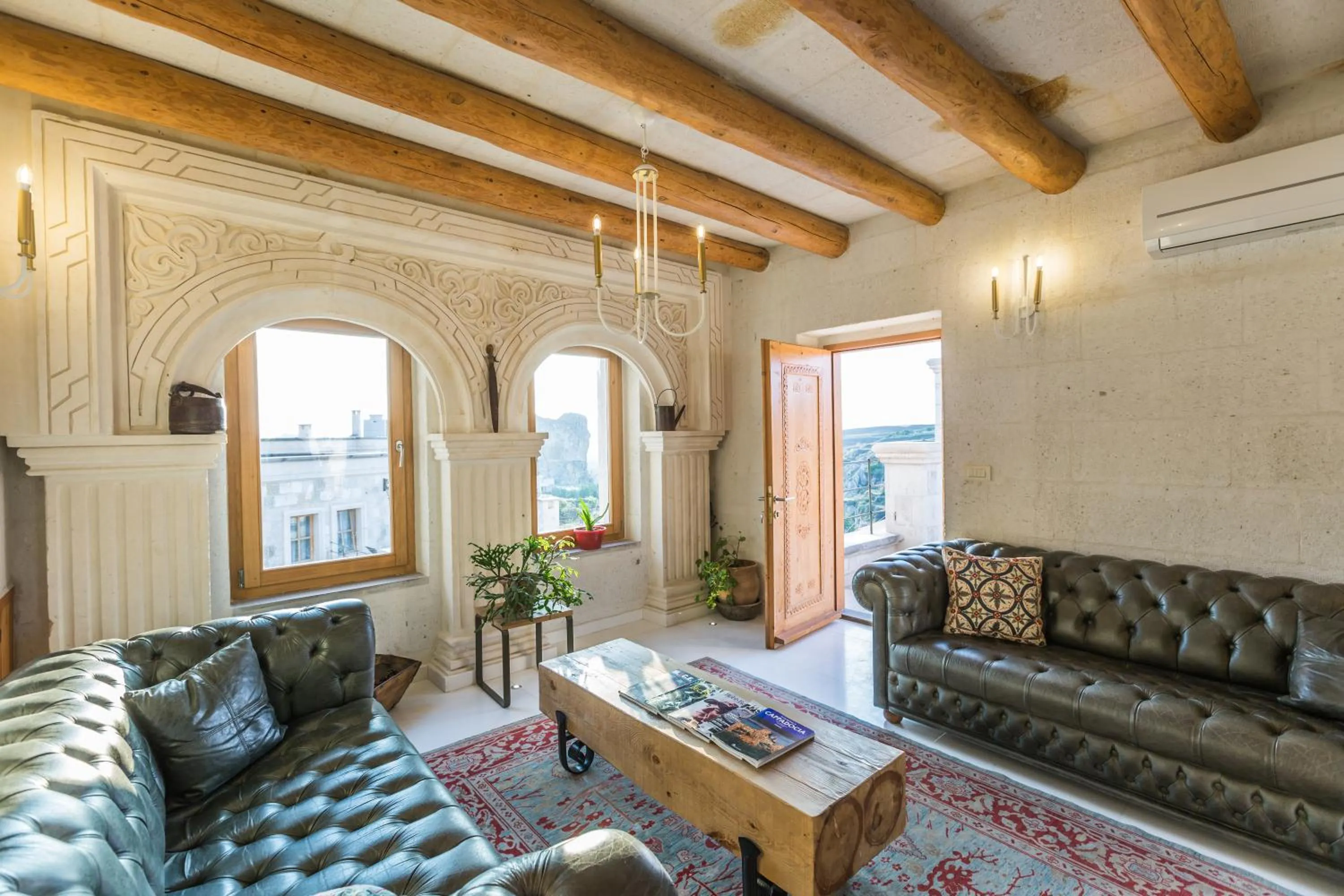 Property building in Exedra Cappadocia