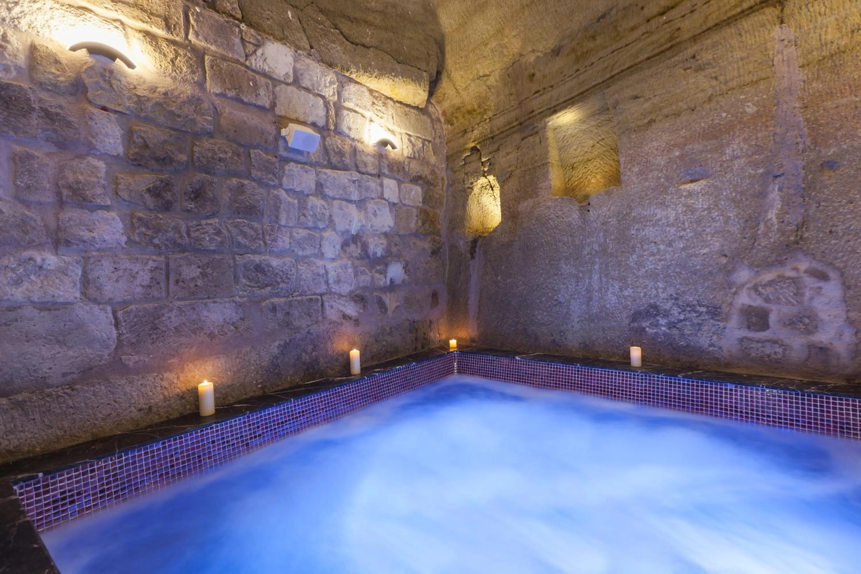 Public Bath in Exedra Cappadocia