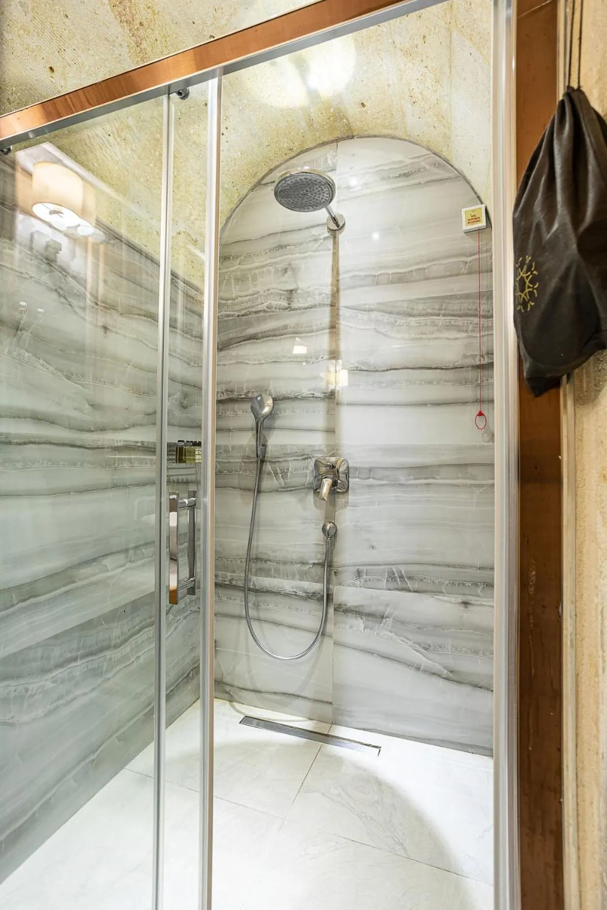 Bathroom in Exedra Cappadocia