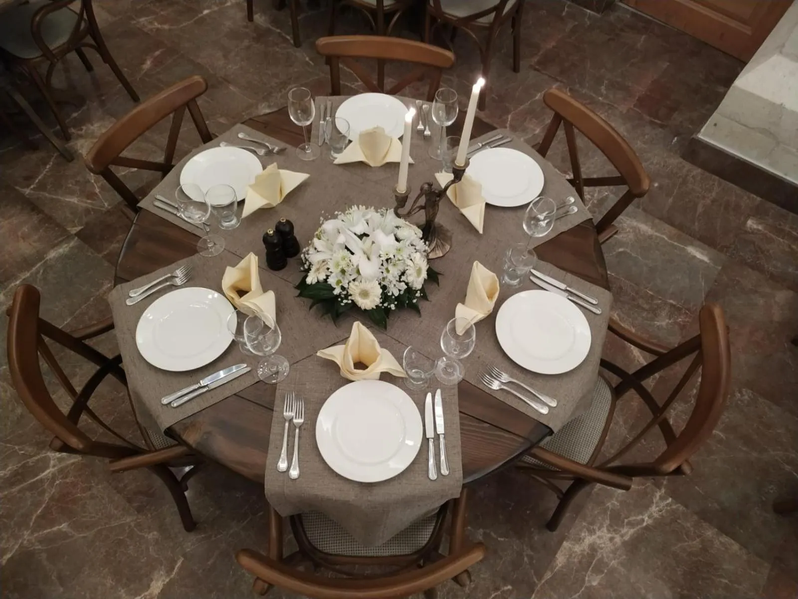 Restaurant/places to eat in Exedra Cappadocia