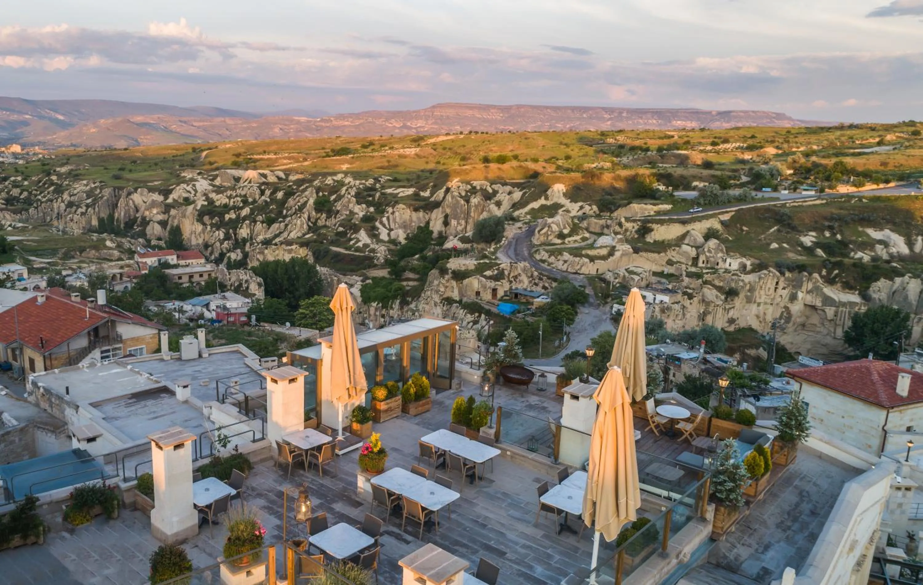Property building in Exedra Cappadocia