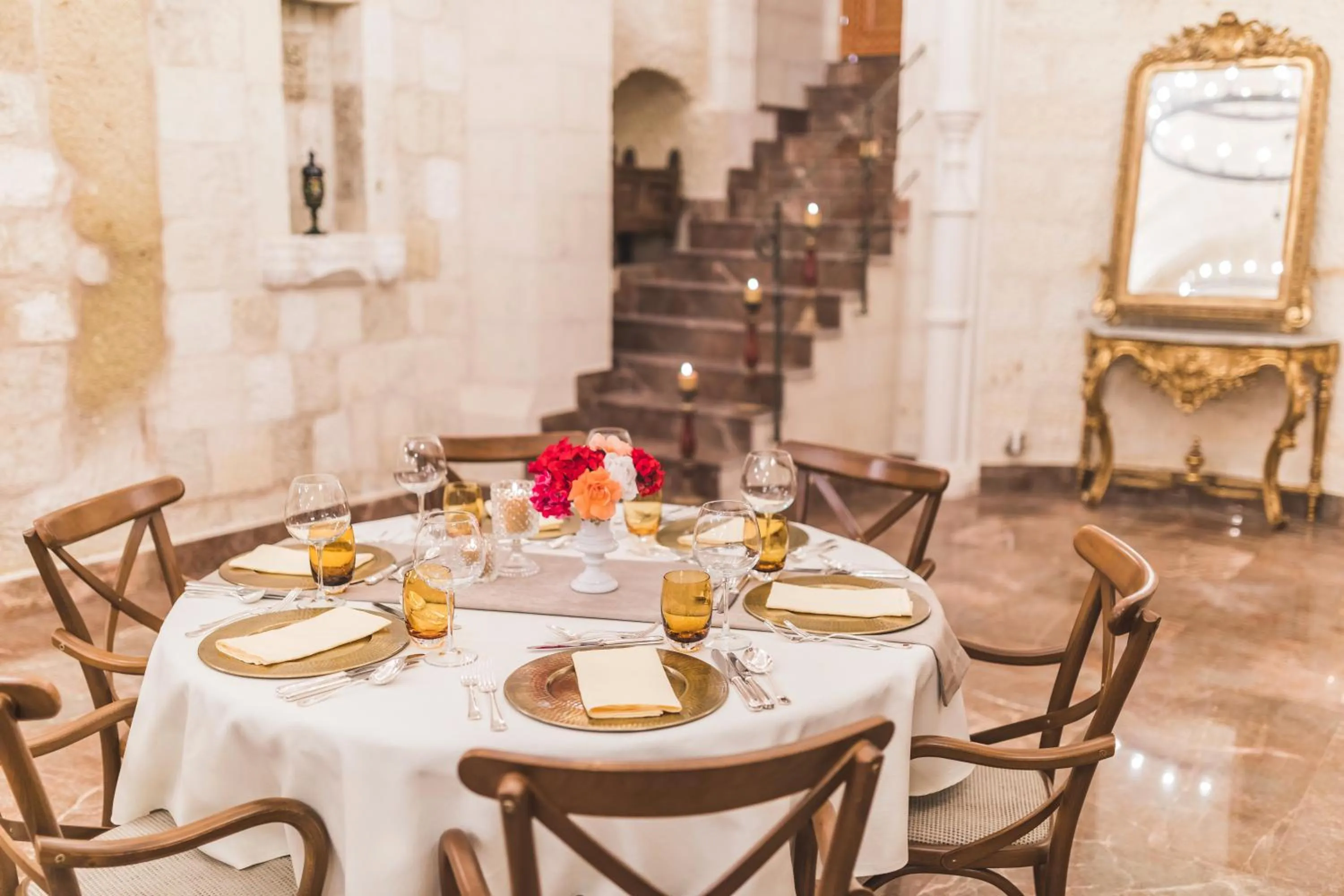 Restaurant/places to eat in Exedra Cappadocia