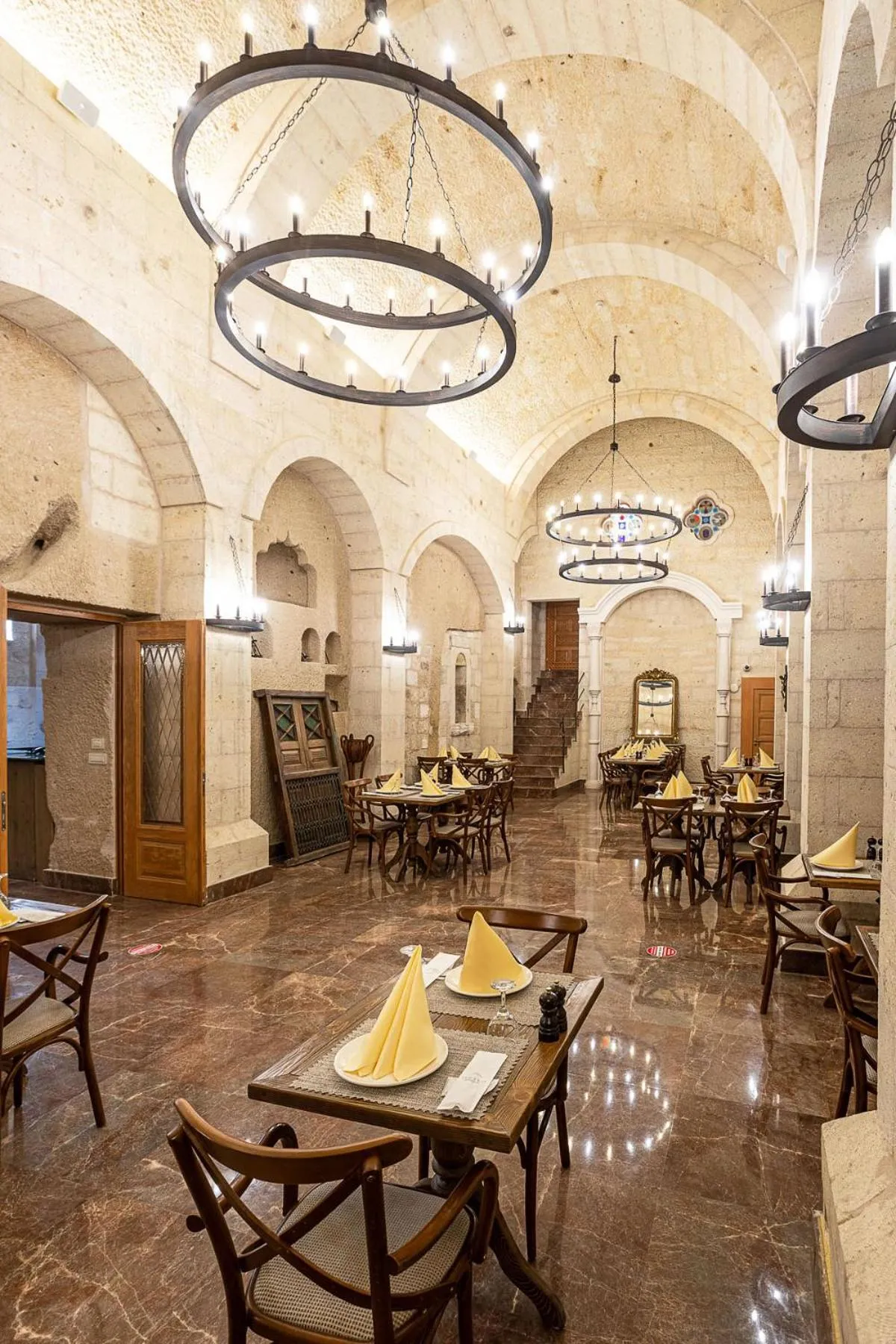 Banquet/Function facilities in Exedra Cappadocia