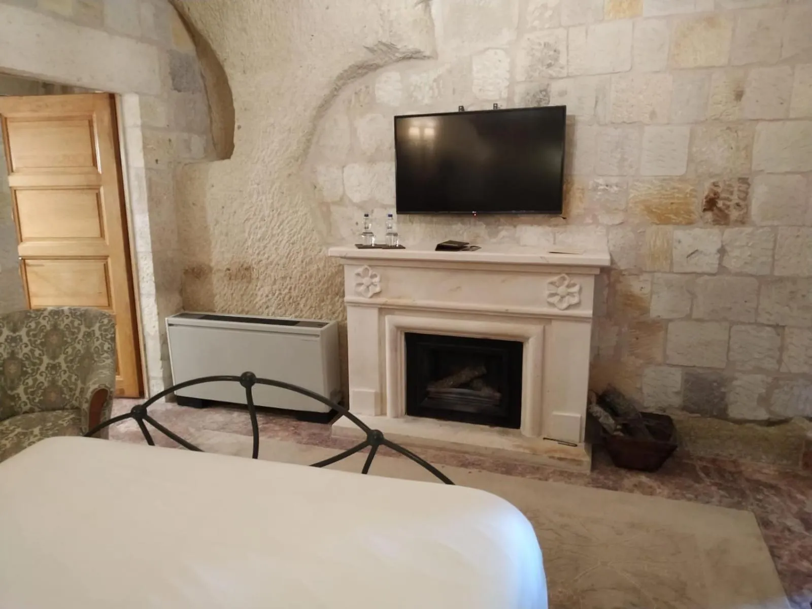 TV and multimedia, Bed in Exedra Cappadocia