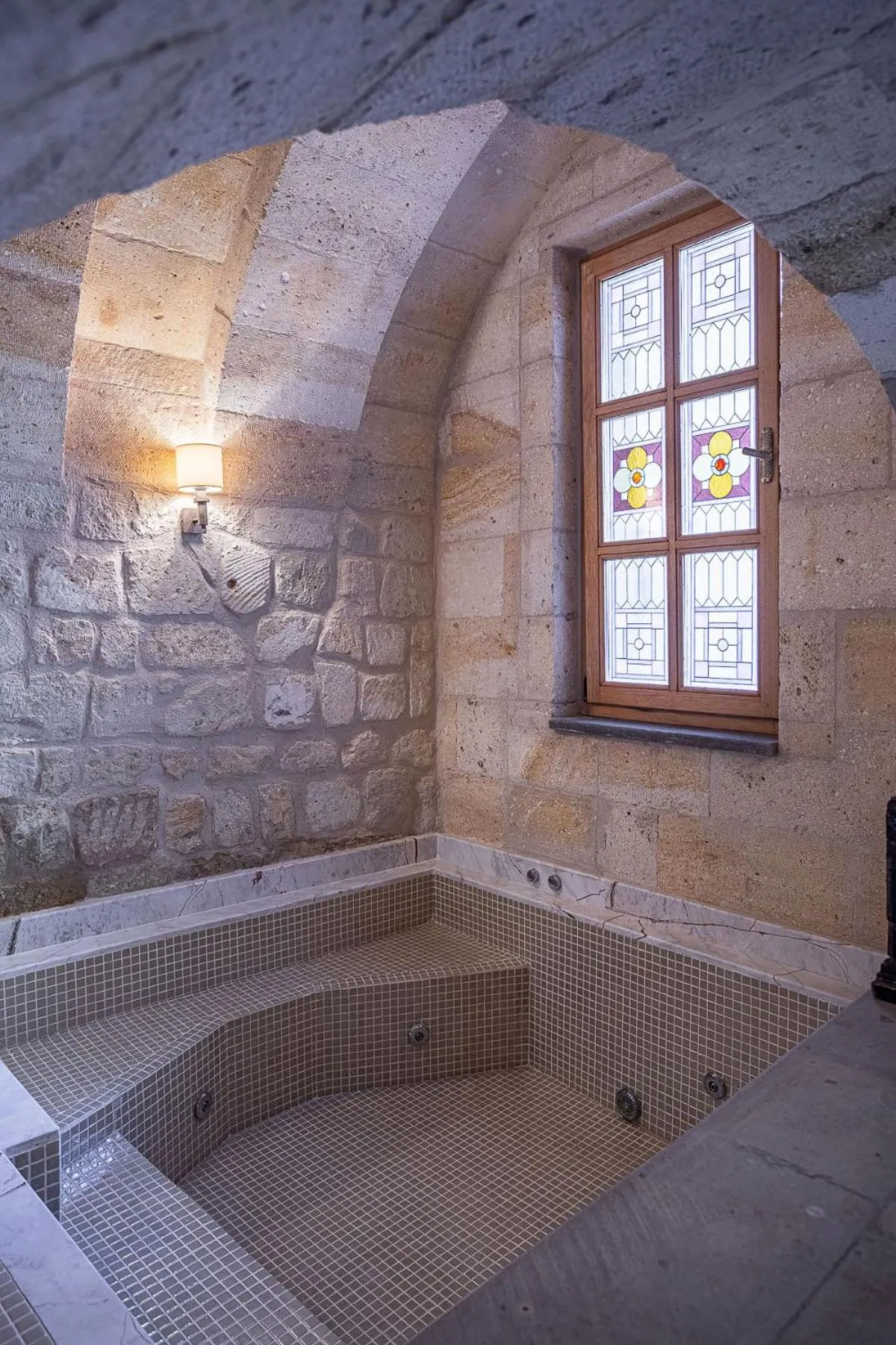 Bathroom in Exedra Cappadocia