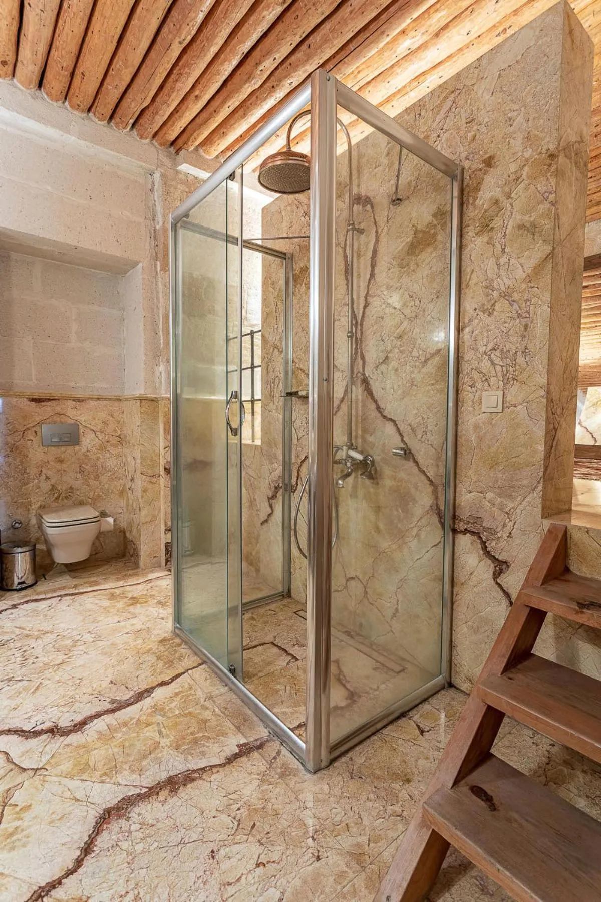 Bathroom in Exedra Cappadocia