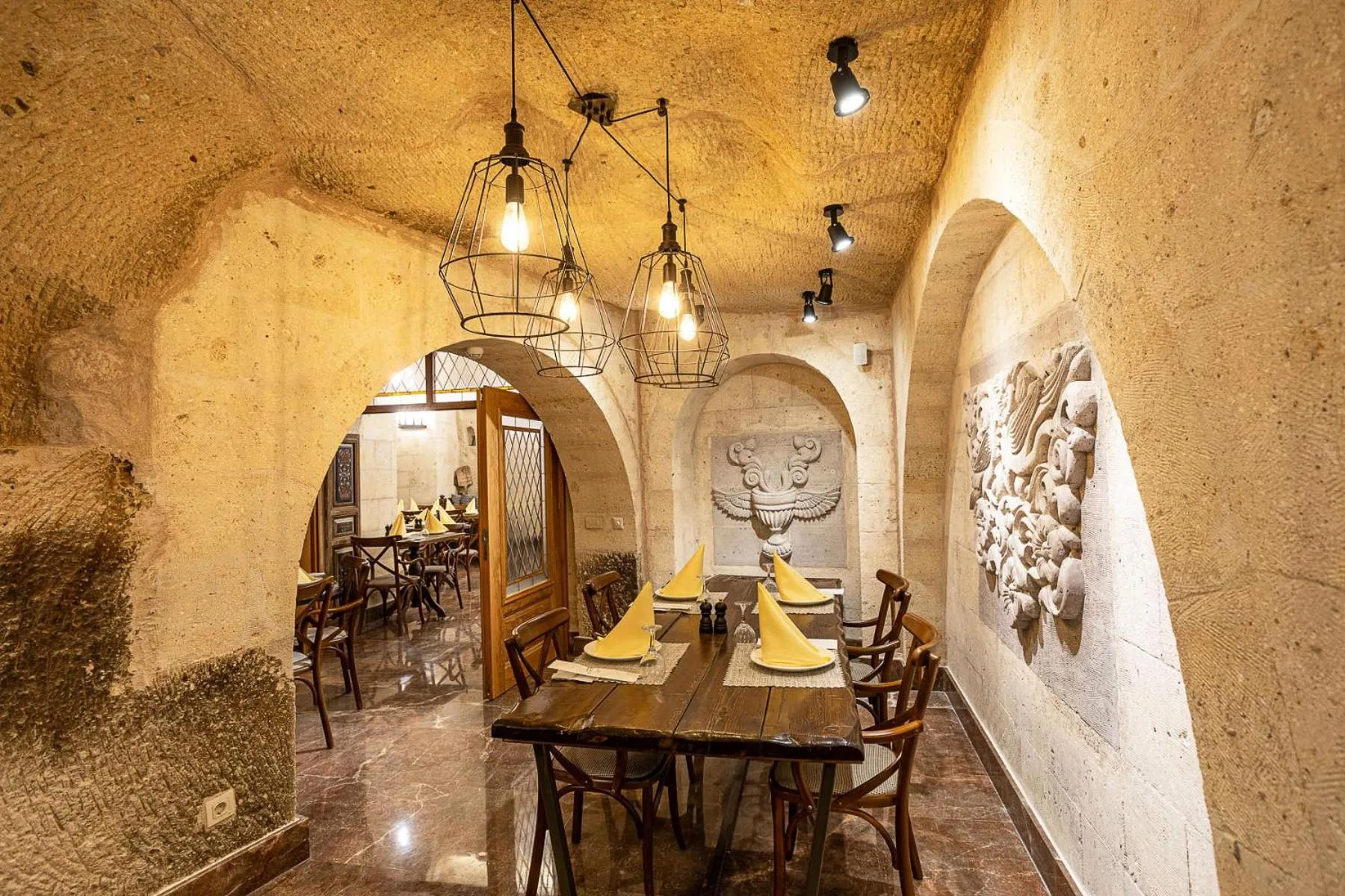 Banquet/Function facilities in Exedra Cappadocia