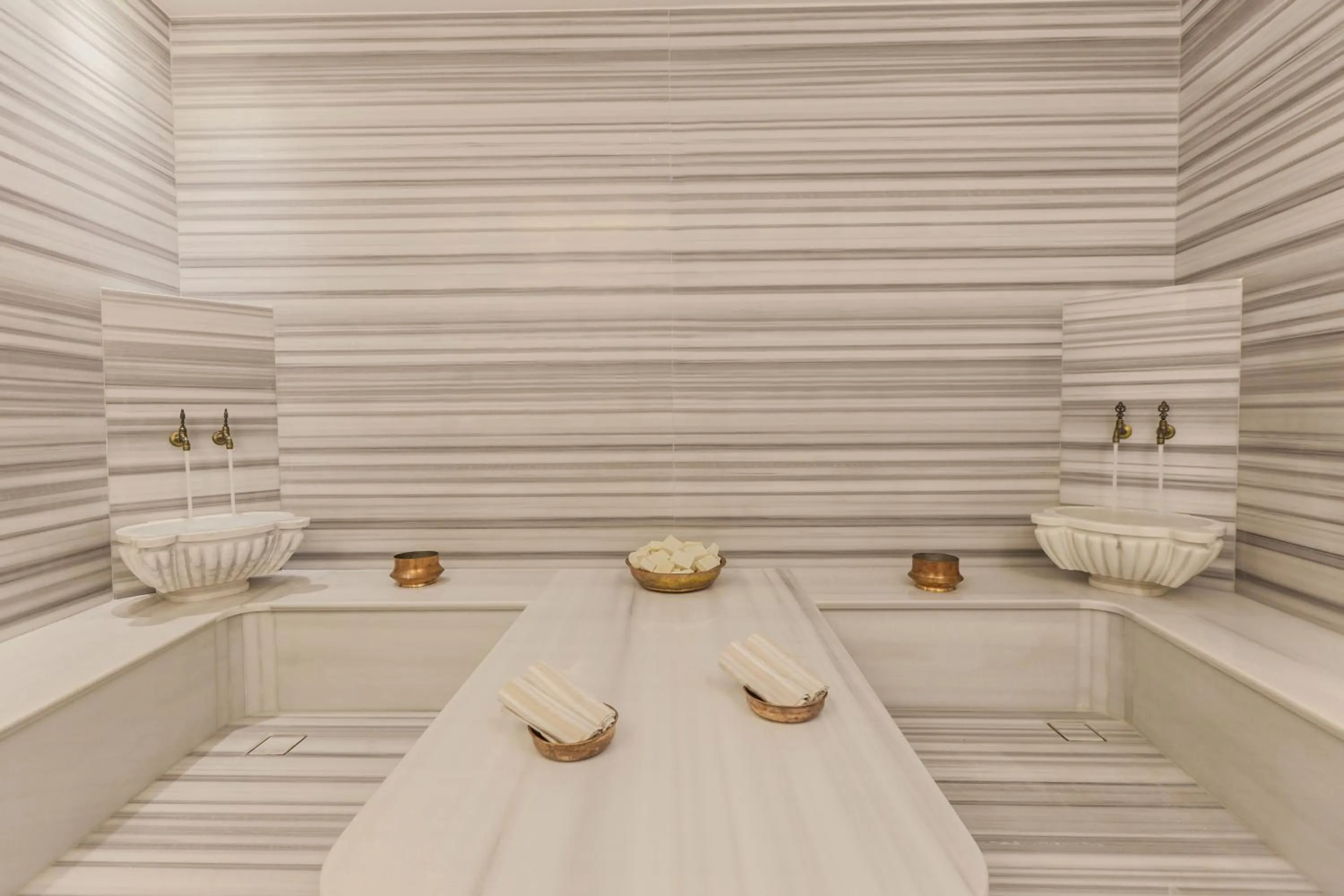 Spa and wellness centre/facilities in Exedra Cappadocia