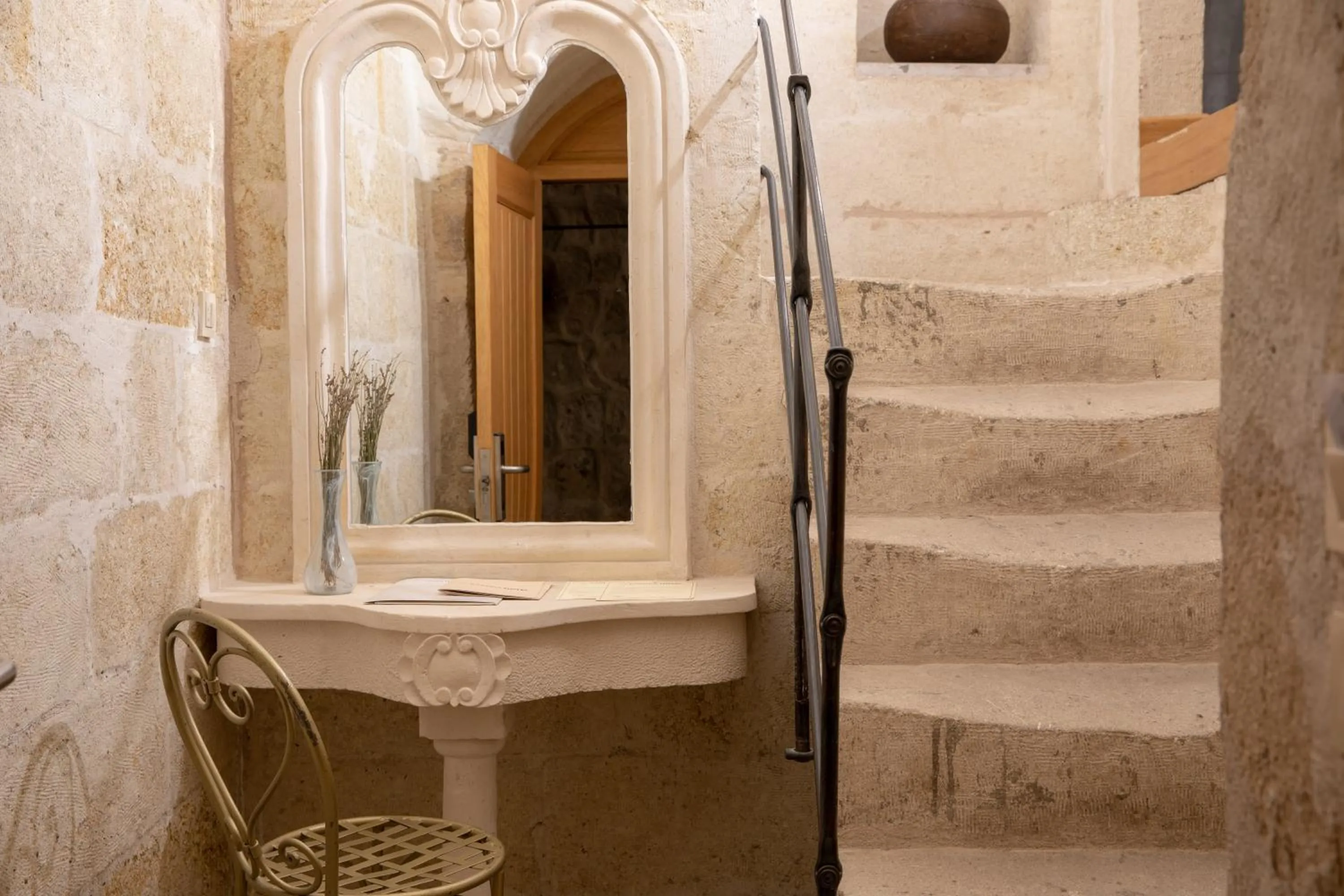 Bathroom in Exedra Cappadocia