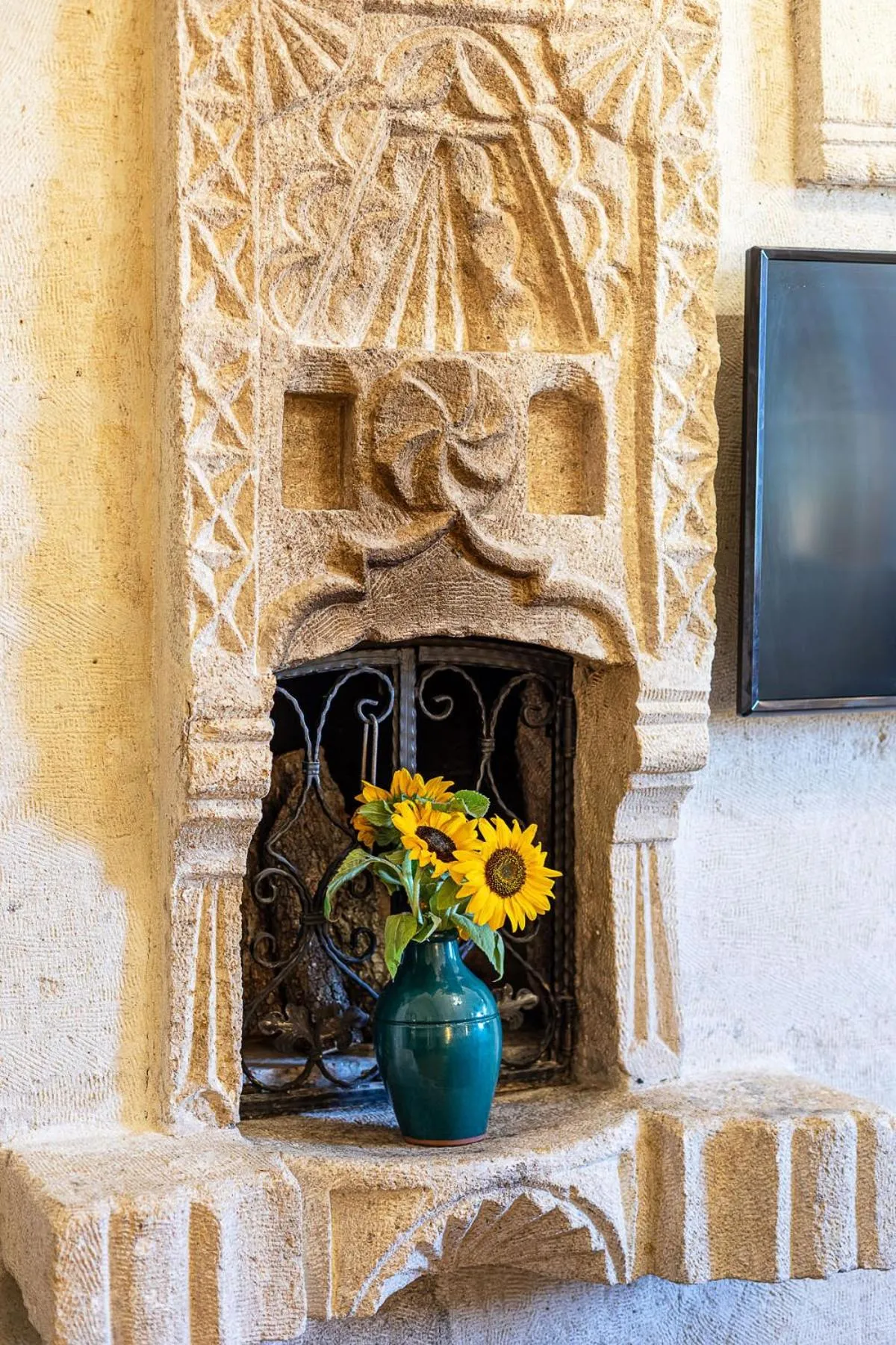 flat iron in Exedra Cappadocia