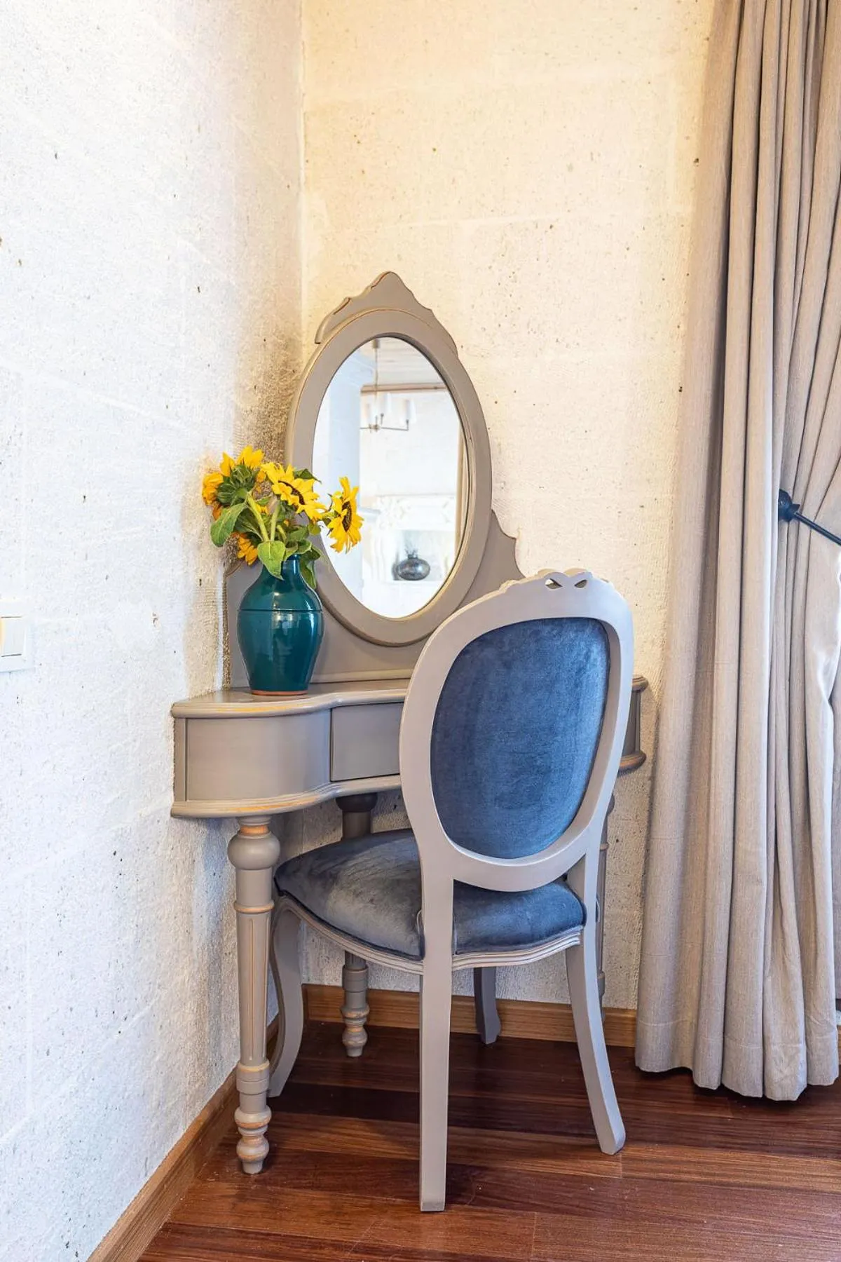 Bedroom in Exedra Cappadocia