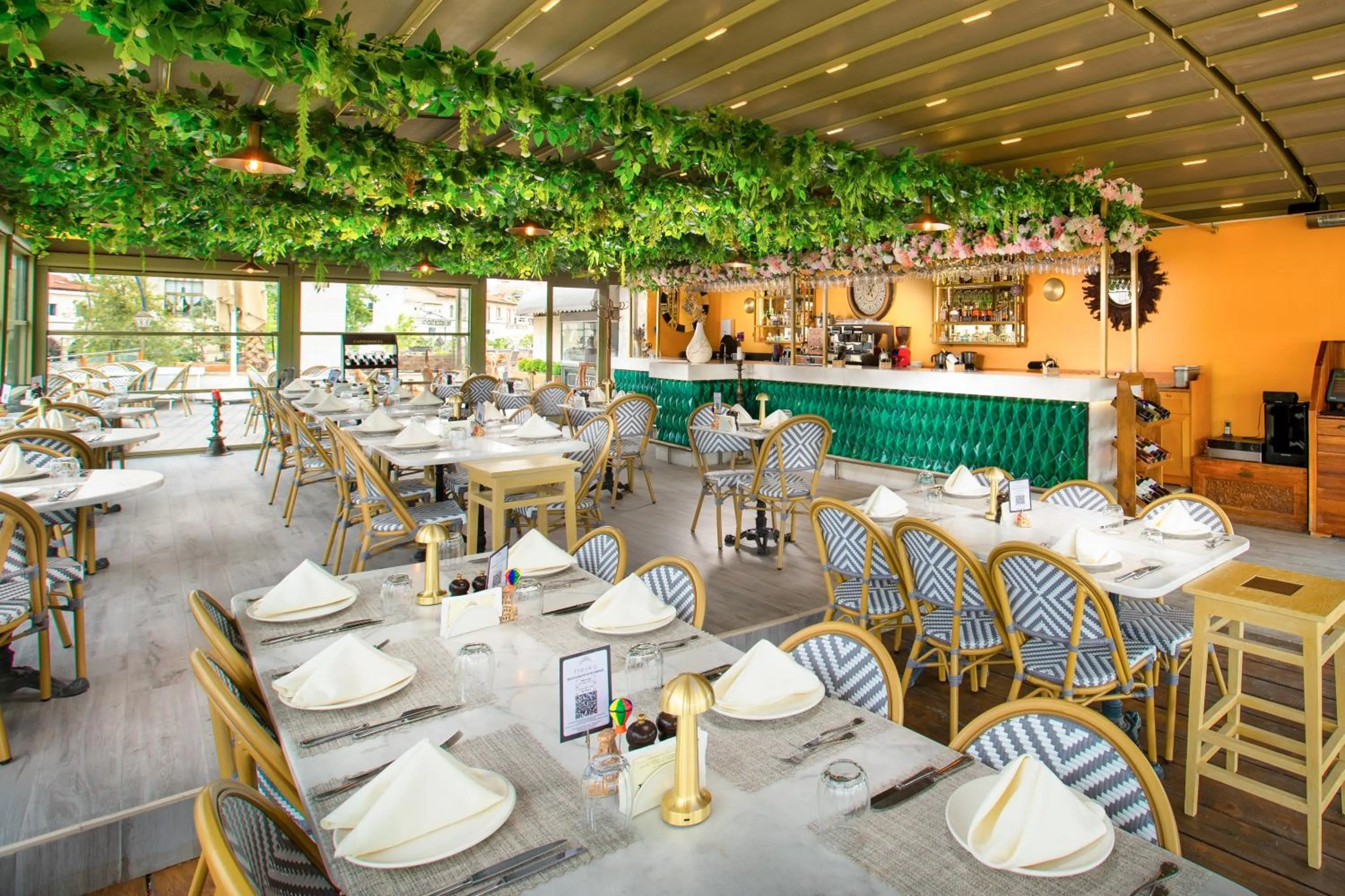 Restaurant/places to eat in Exedra Cappadocia