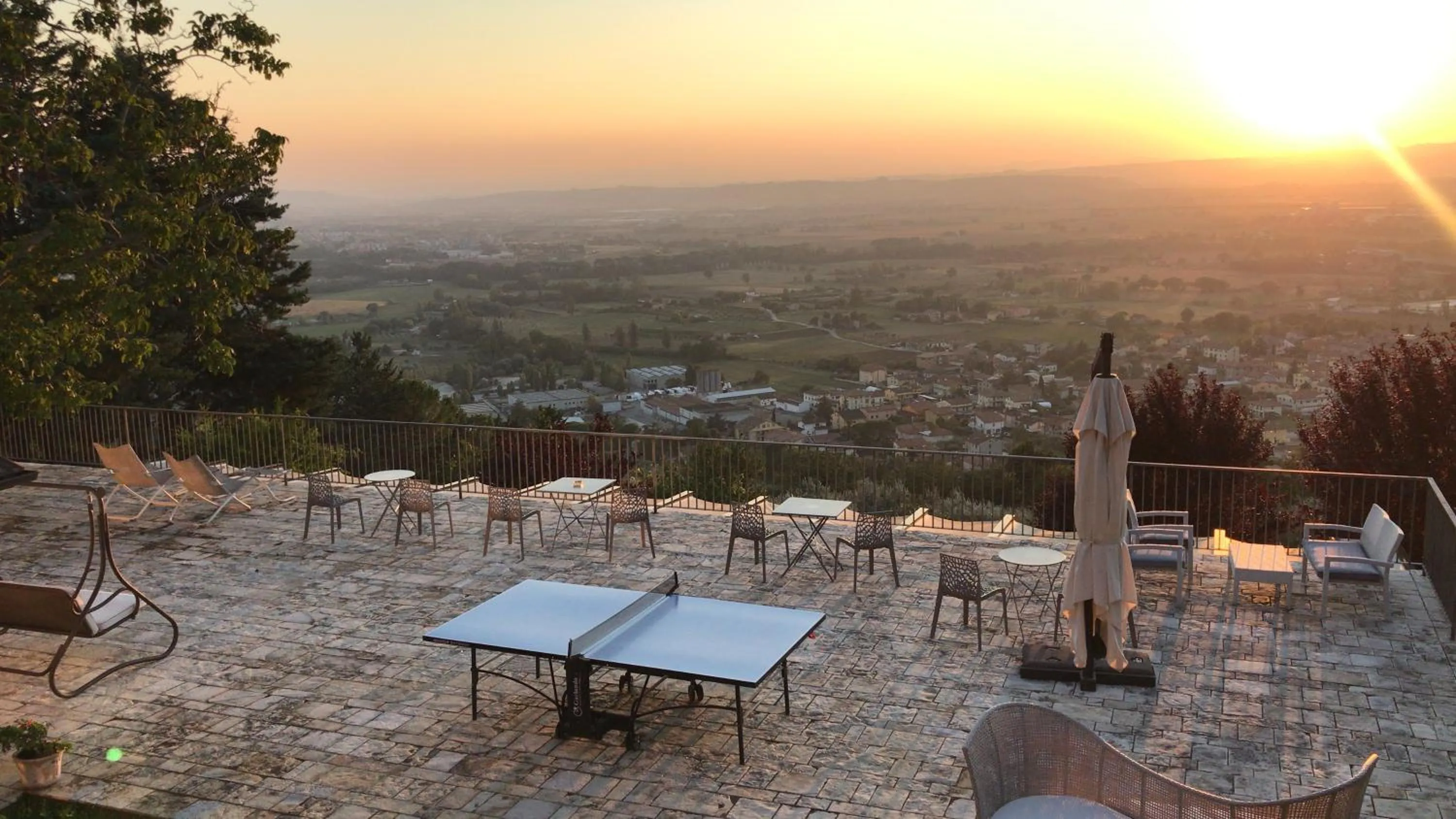 Summer in Villa Clara