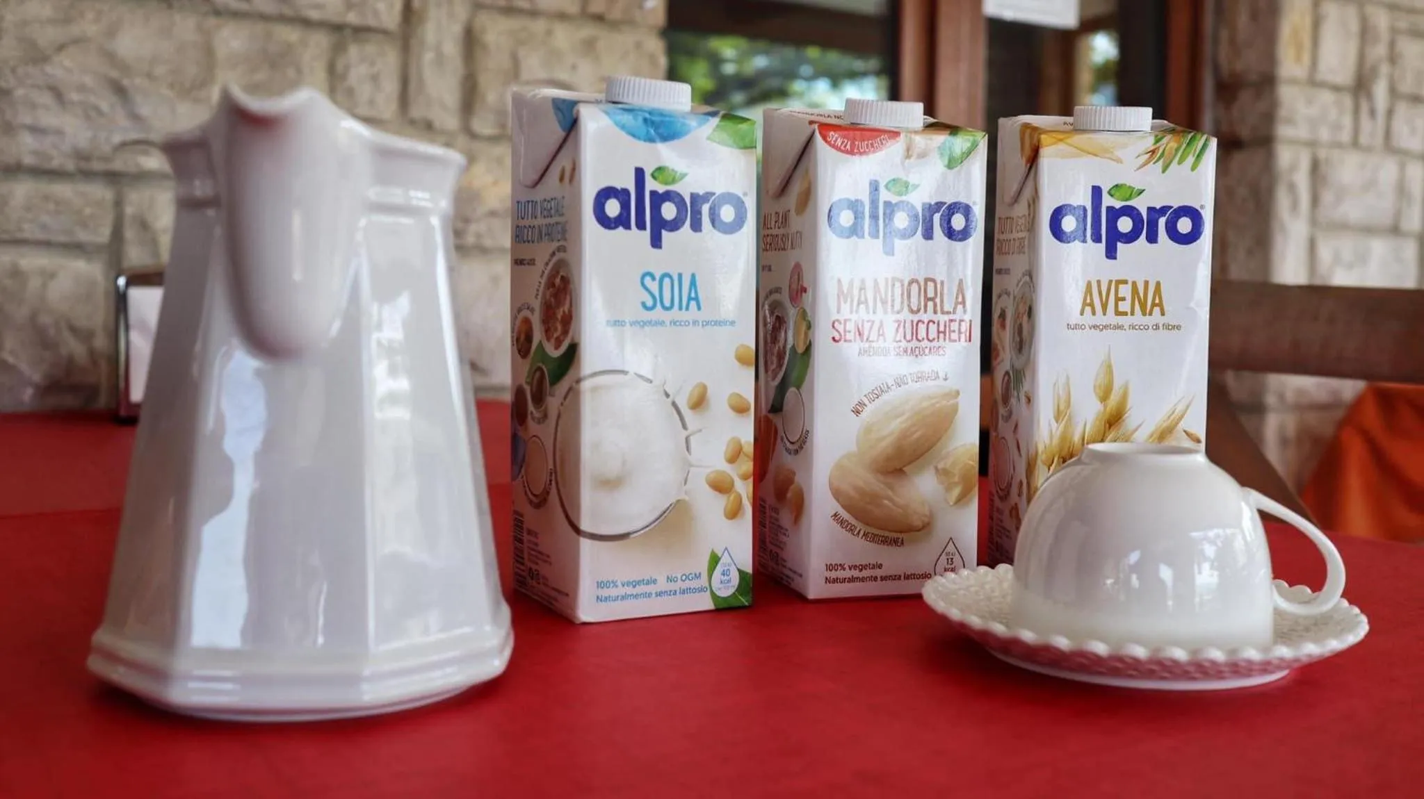 Food close-up in Villa Clara