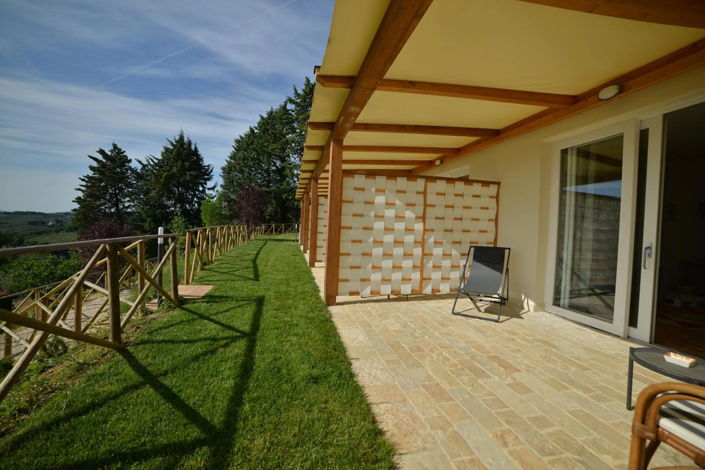 Garden in Villa Clara