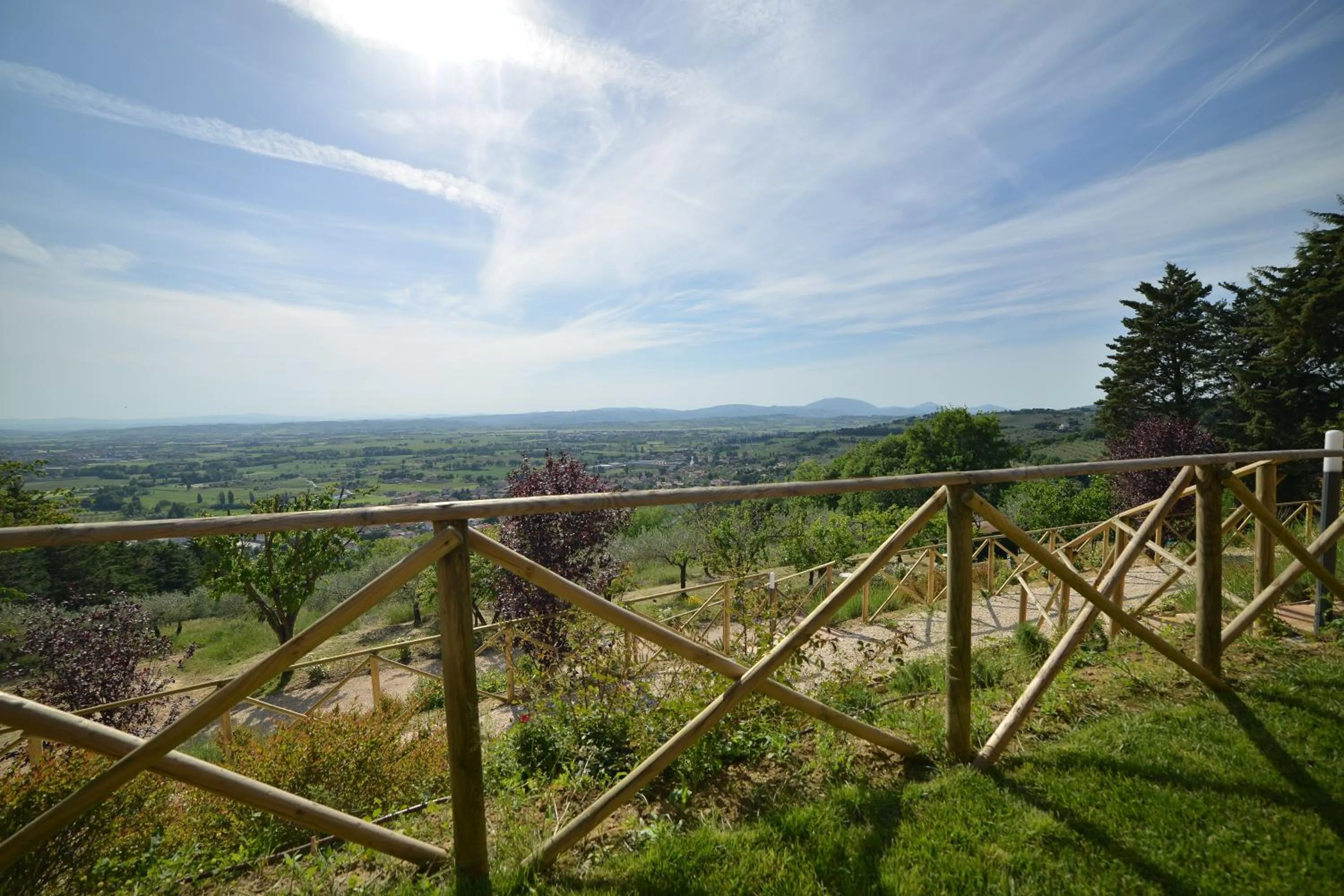 View (from property/room) in Villa Clara