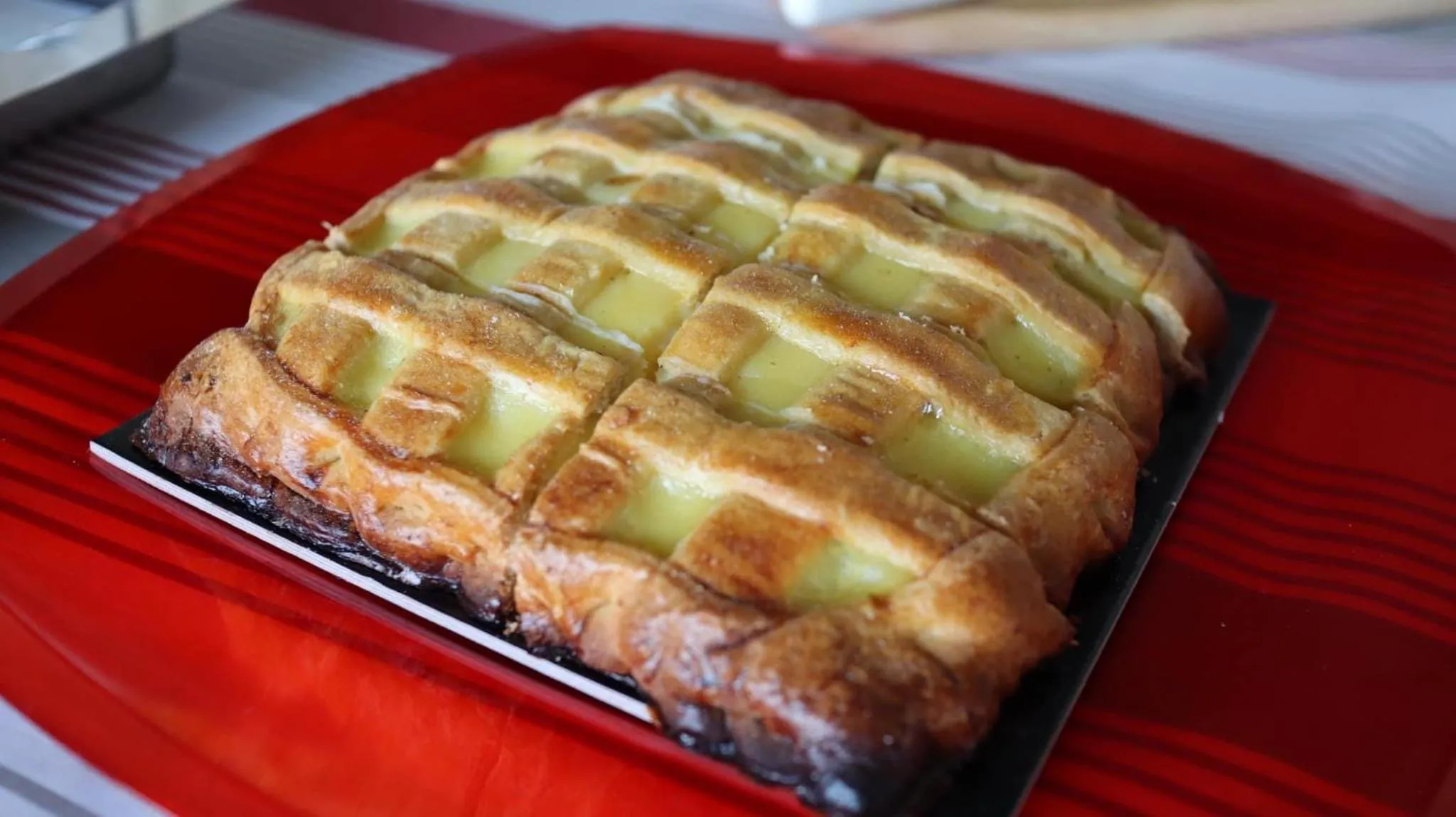 Food close-up in Villa Clara