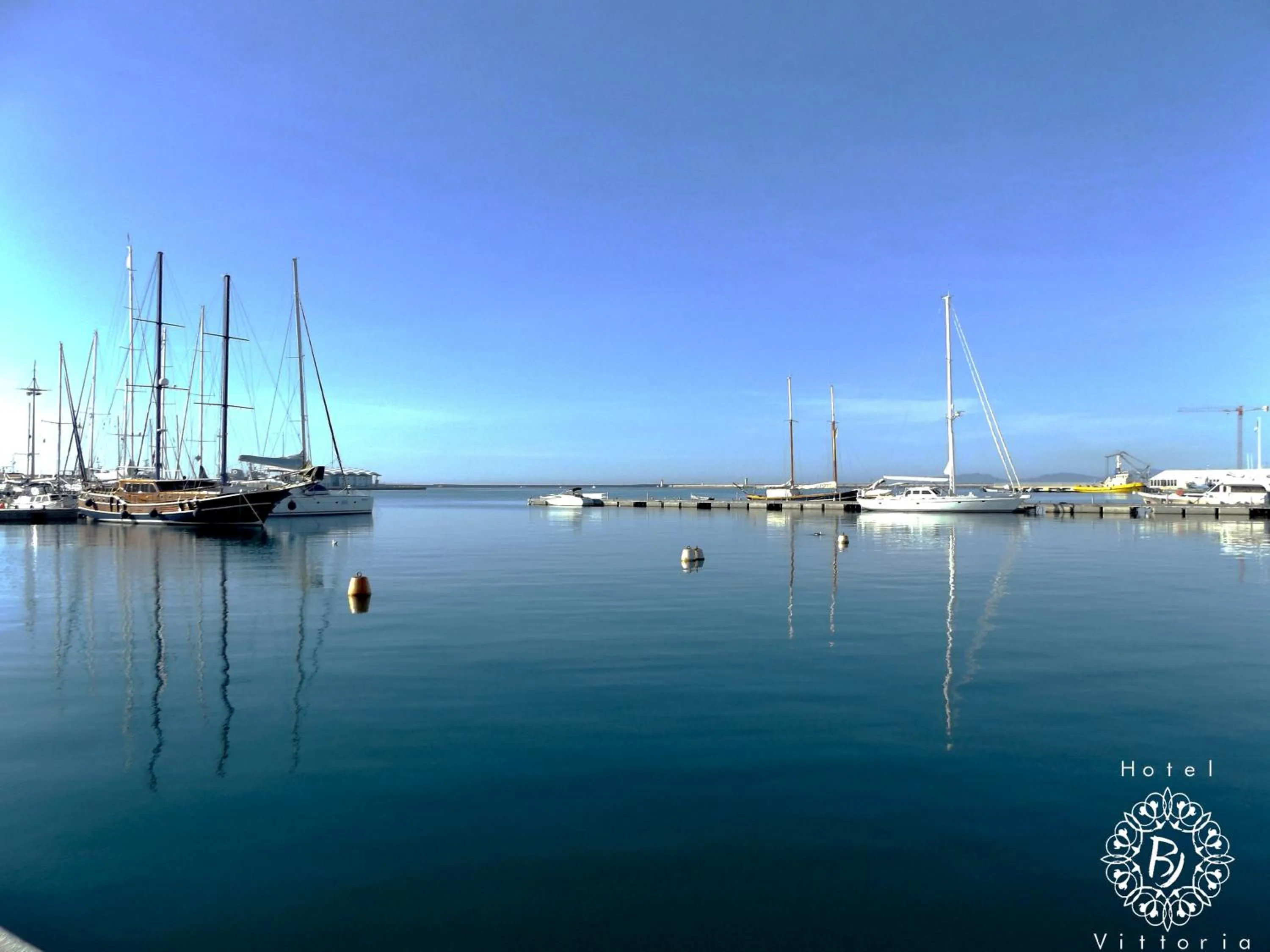 Hotel AeR BJ Vittoria