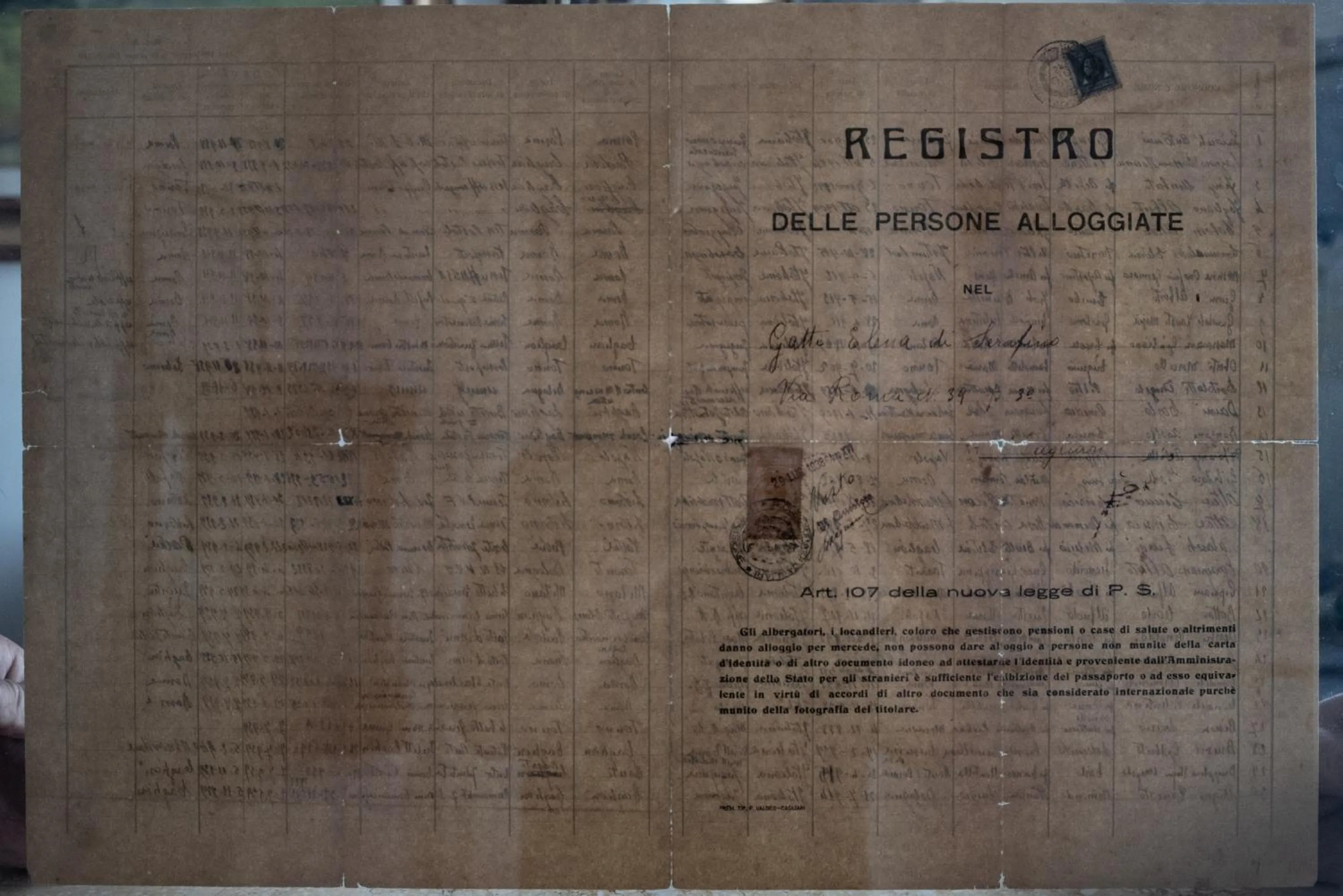 Hotel AeR BJ Vittoria