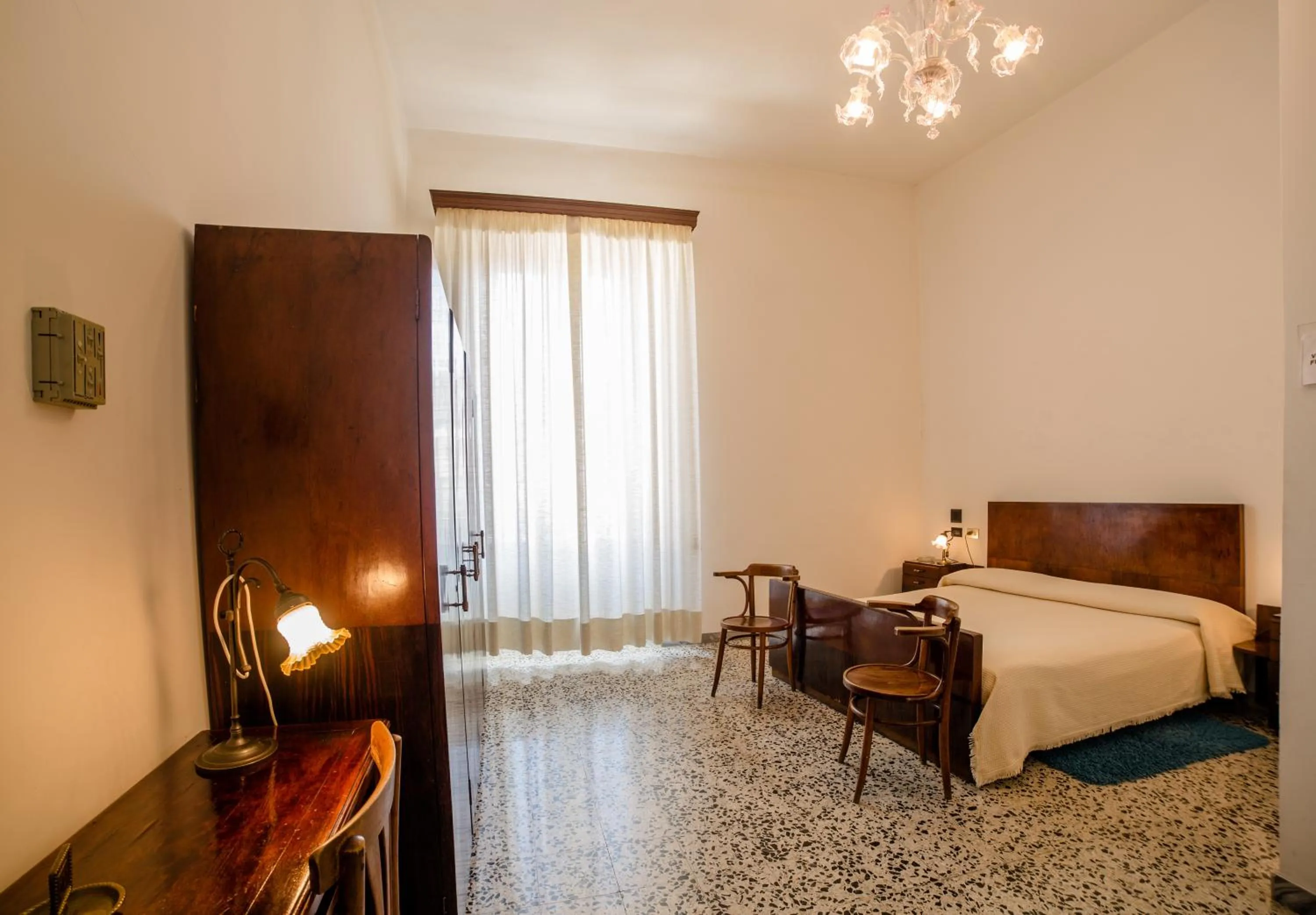 Bedroom, Bed in Hotel AeR BJ Vittoria