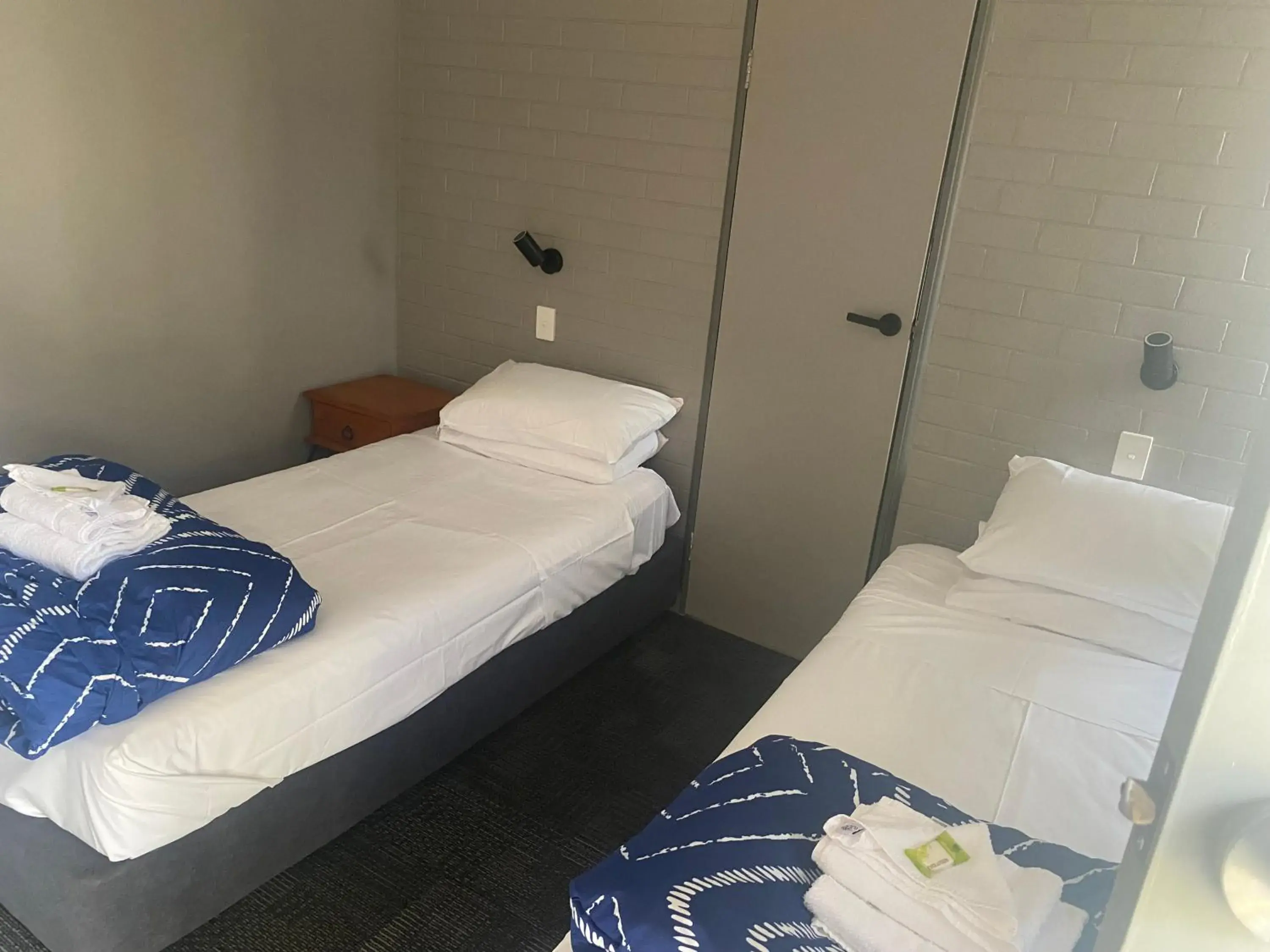 Twin Room with Private Bathroom in Rod 'N' Reel Hotel Motel Woodburn Twin Room with Private Bathroom in Rod 'N' Reel Hotel Motel Woodburn