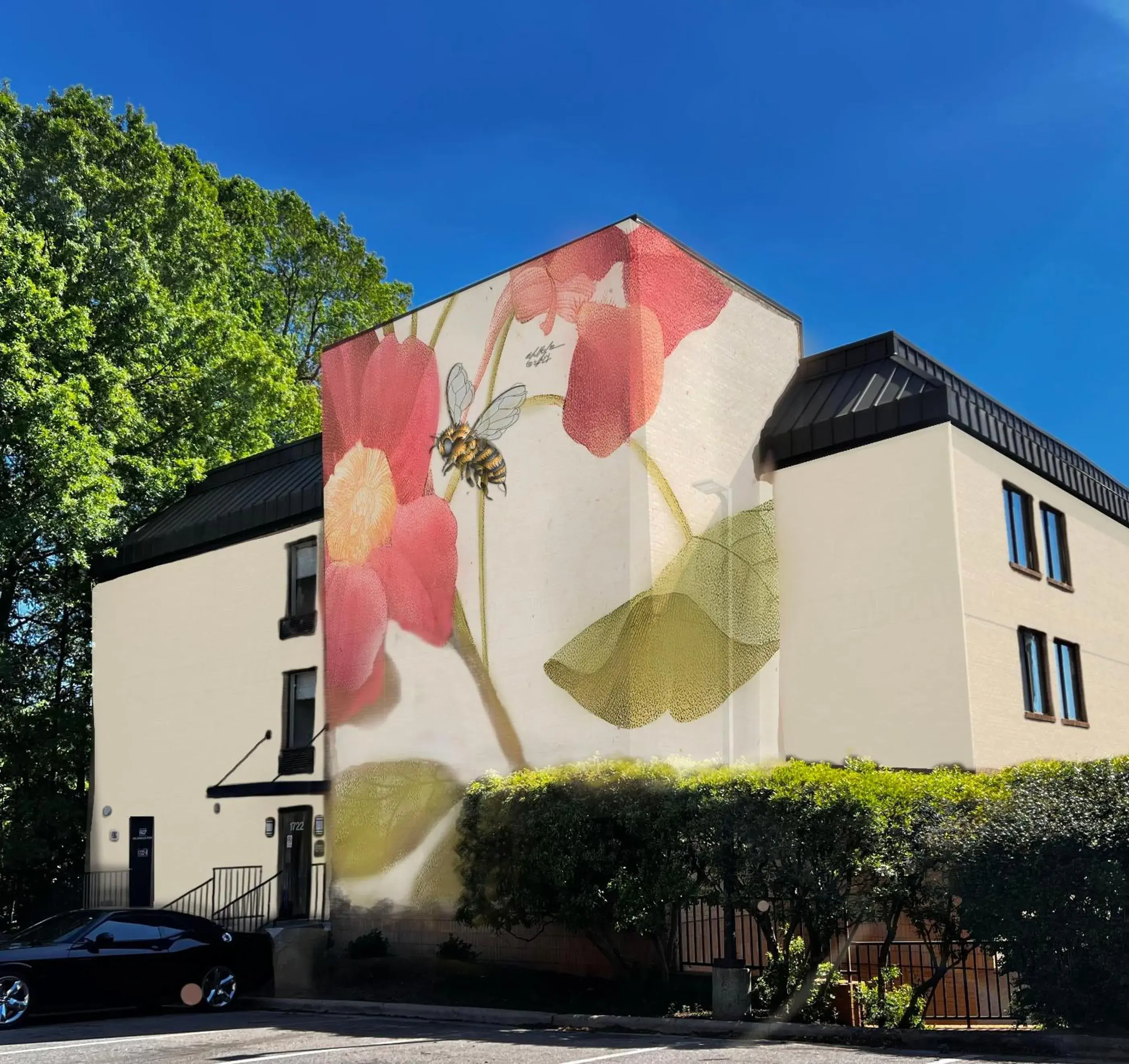 Hive House Hive House