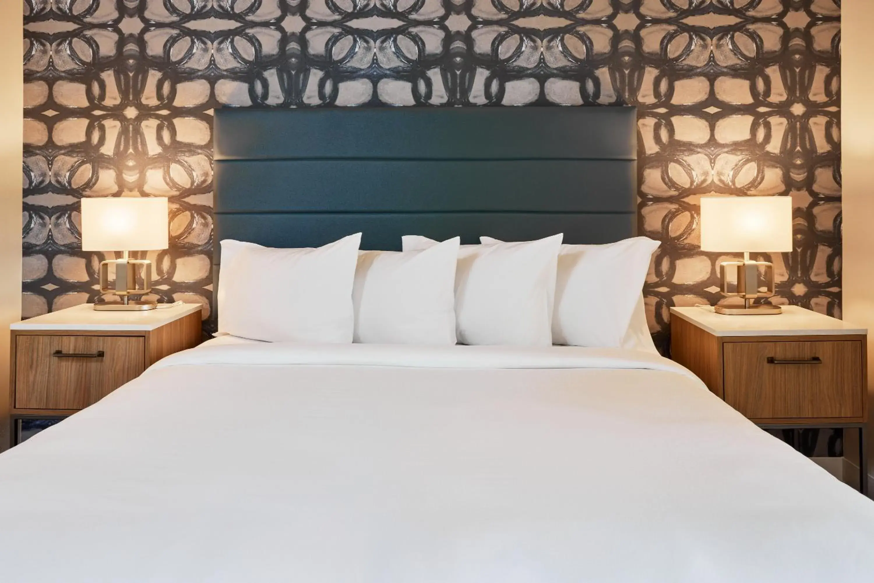 King Suite in Hive House King Suite in Hive House