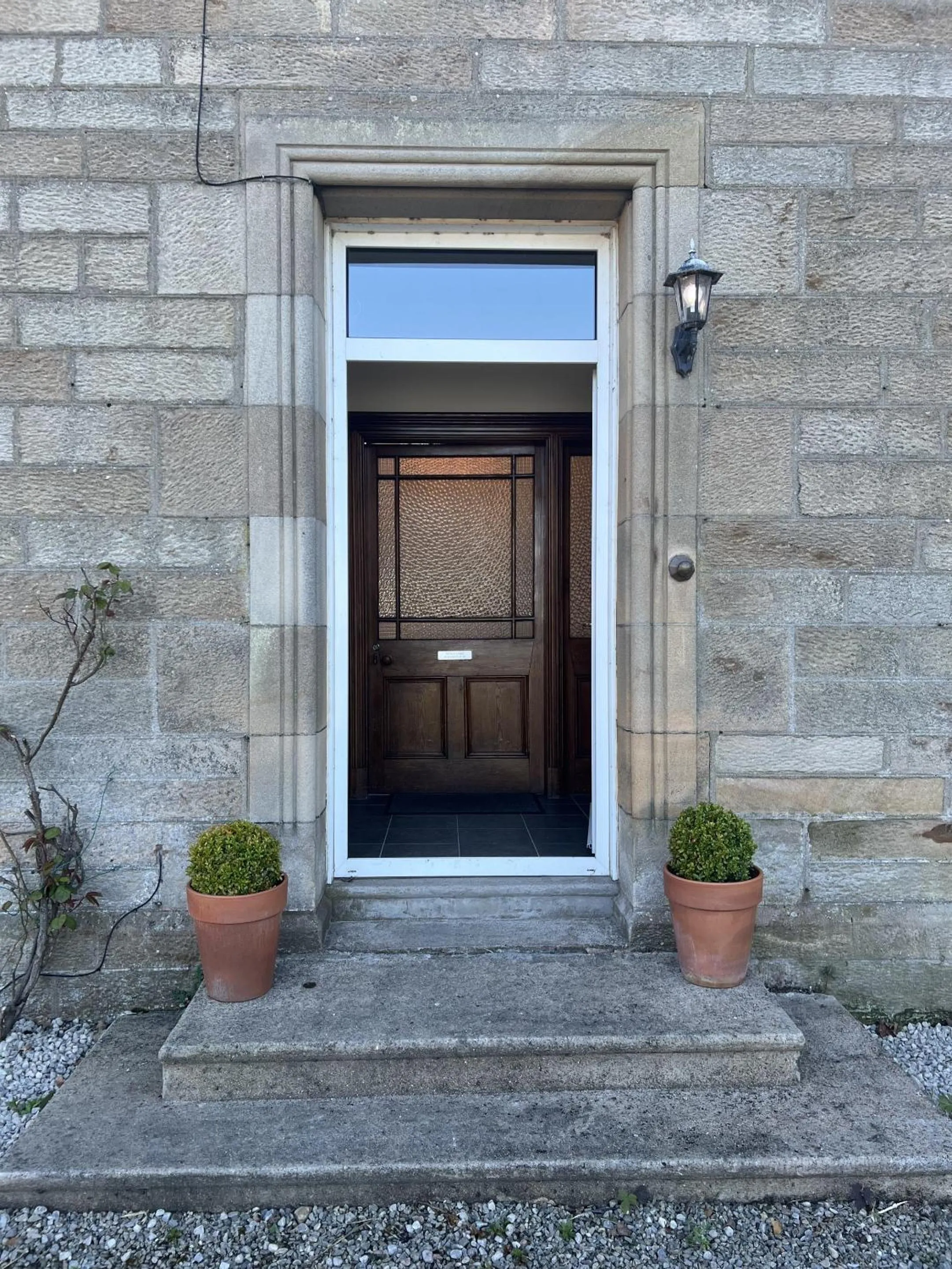 Lobby or reception in Springfield guest house