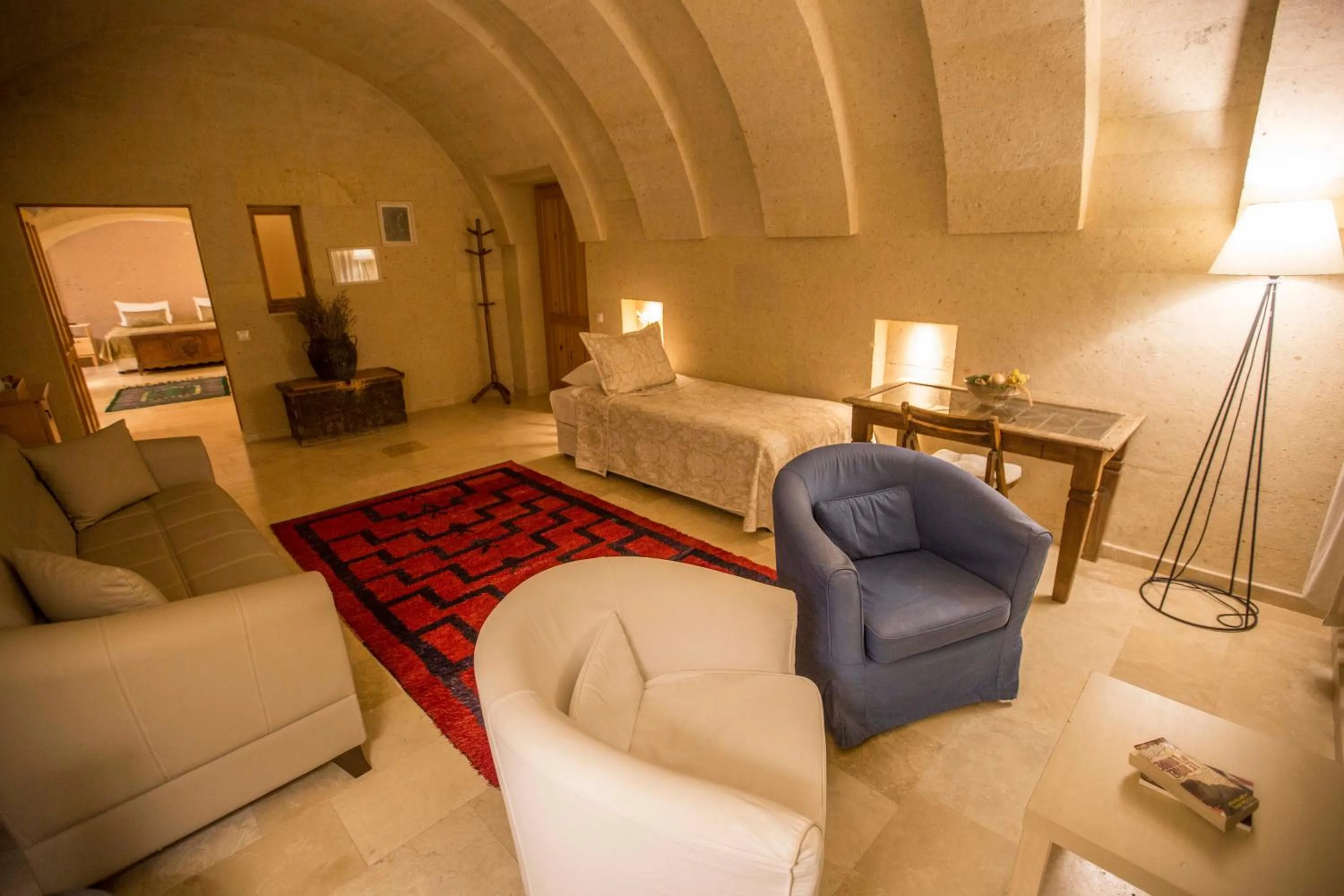 Nearby landmark in Kistar Cave Hotel