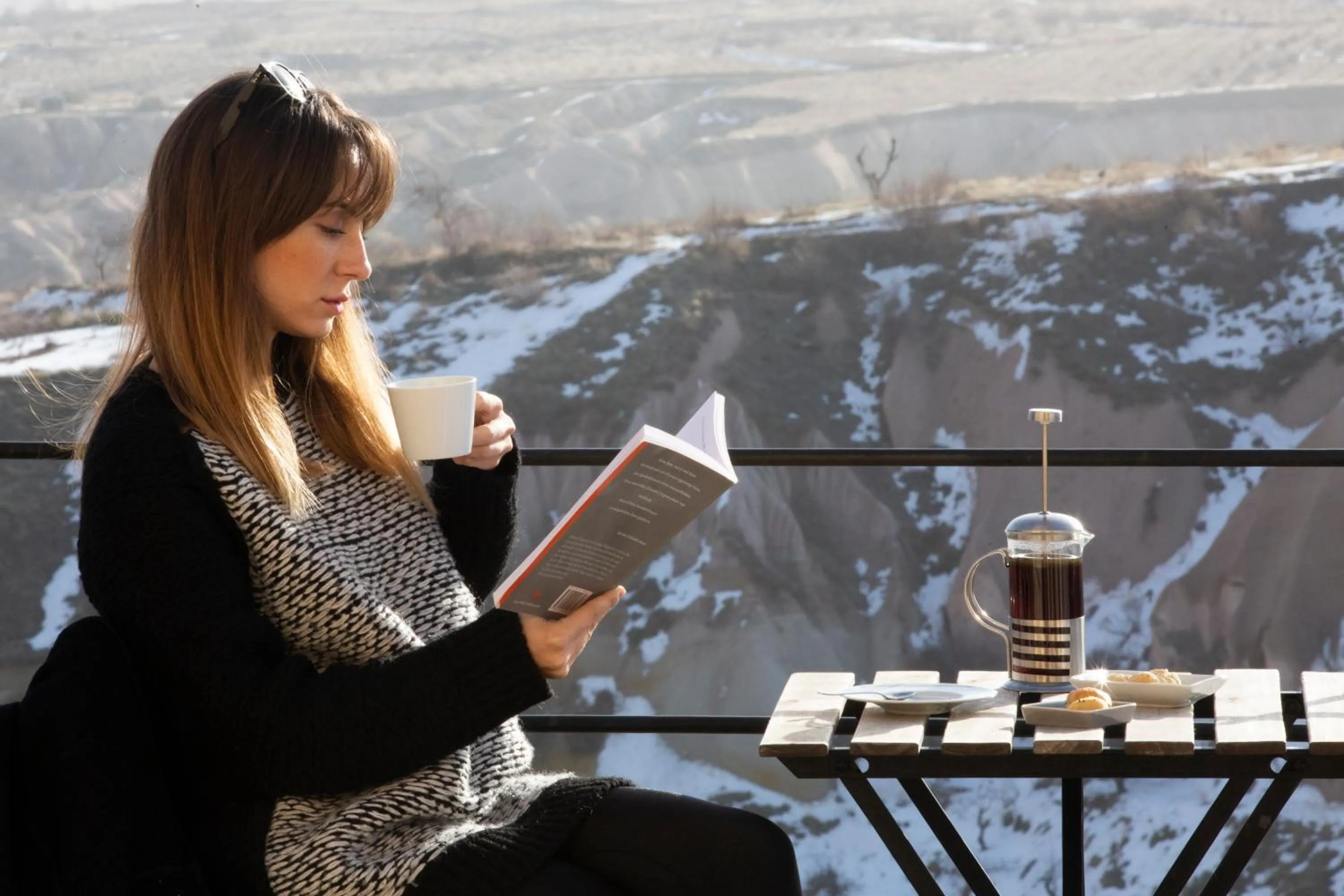 Nearby landmark in Kistar Cave Hotel