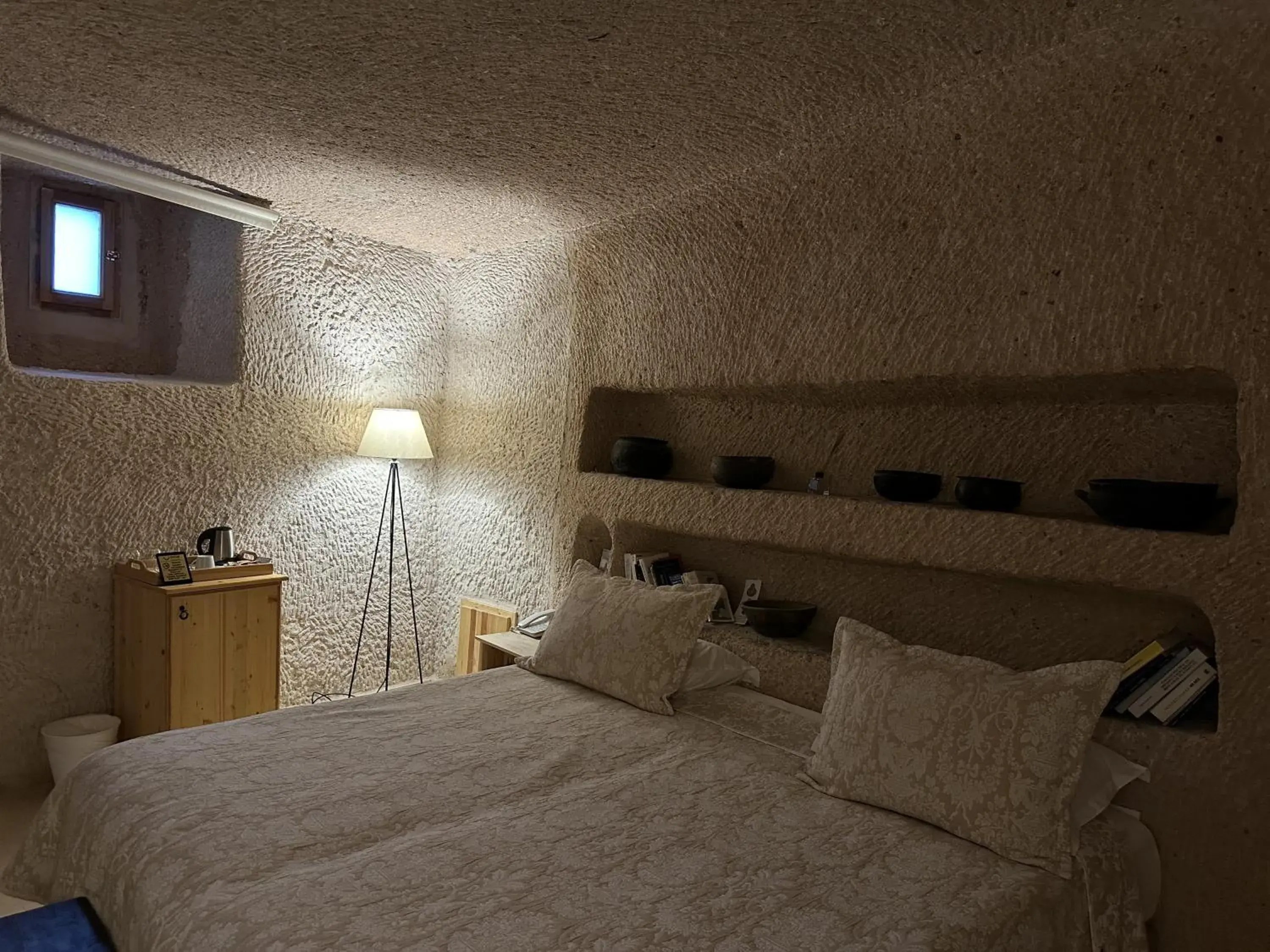 Premier Room in Kistar Cave Hotel Premier Room in Kistar Cave Hotel