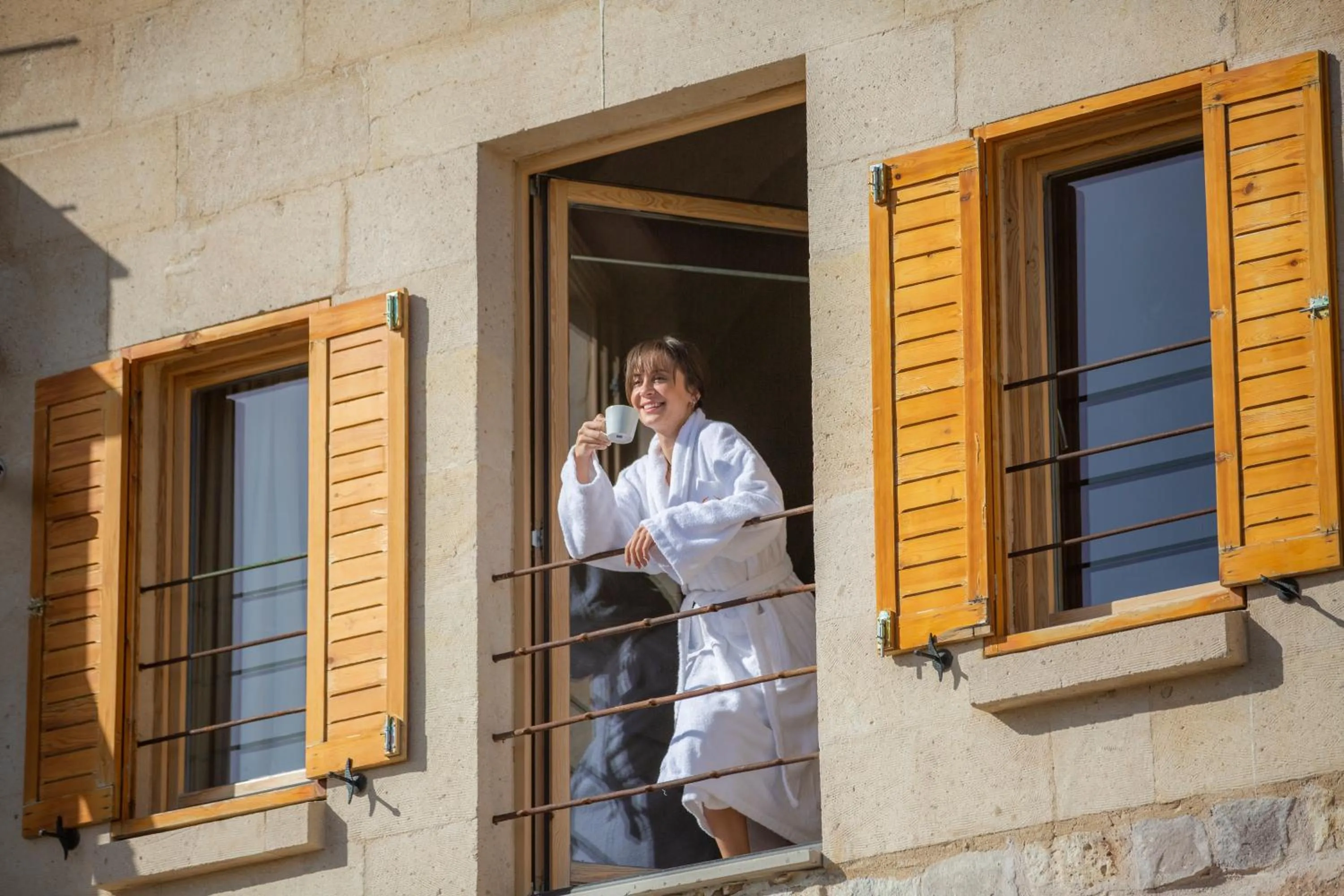 Nearby landmark in Kistar Cave Hotel