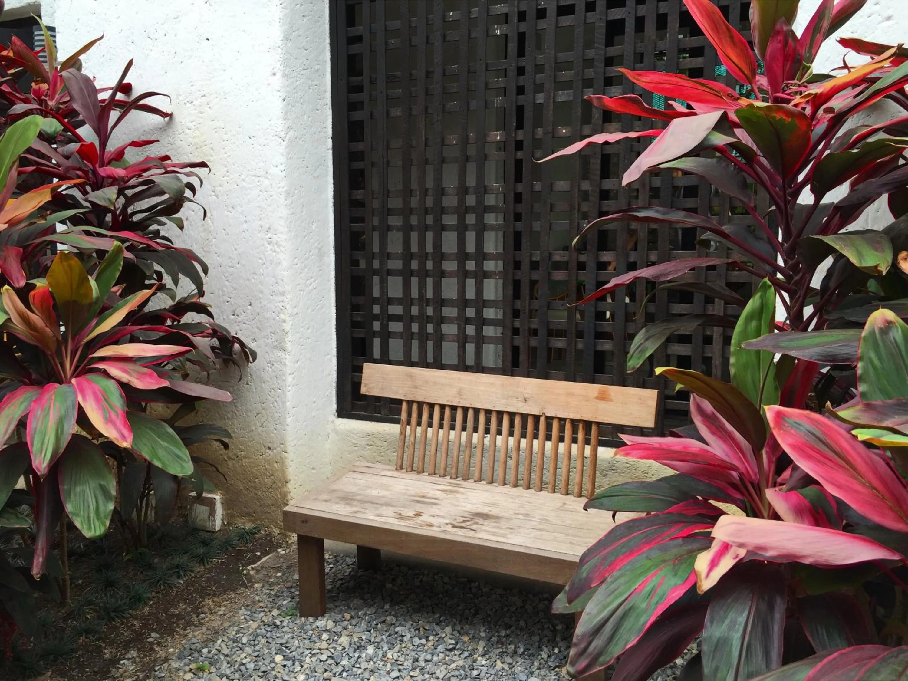 Lobby or reception in Baan Saen Fang Chiang Mai