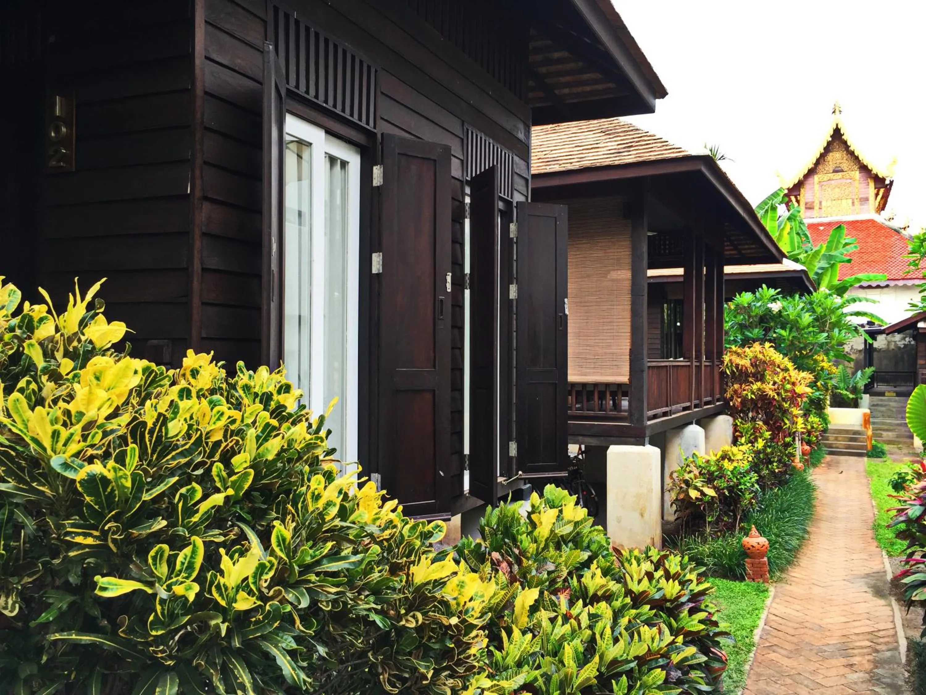 Spa and wellness centre/facilities in Baan Saen Fang Chiang Mai