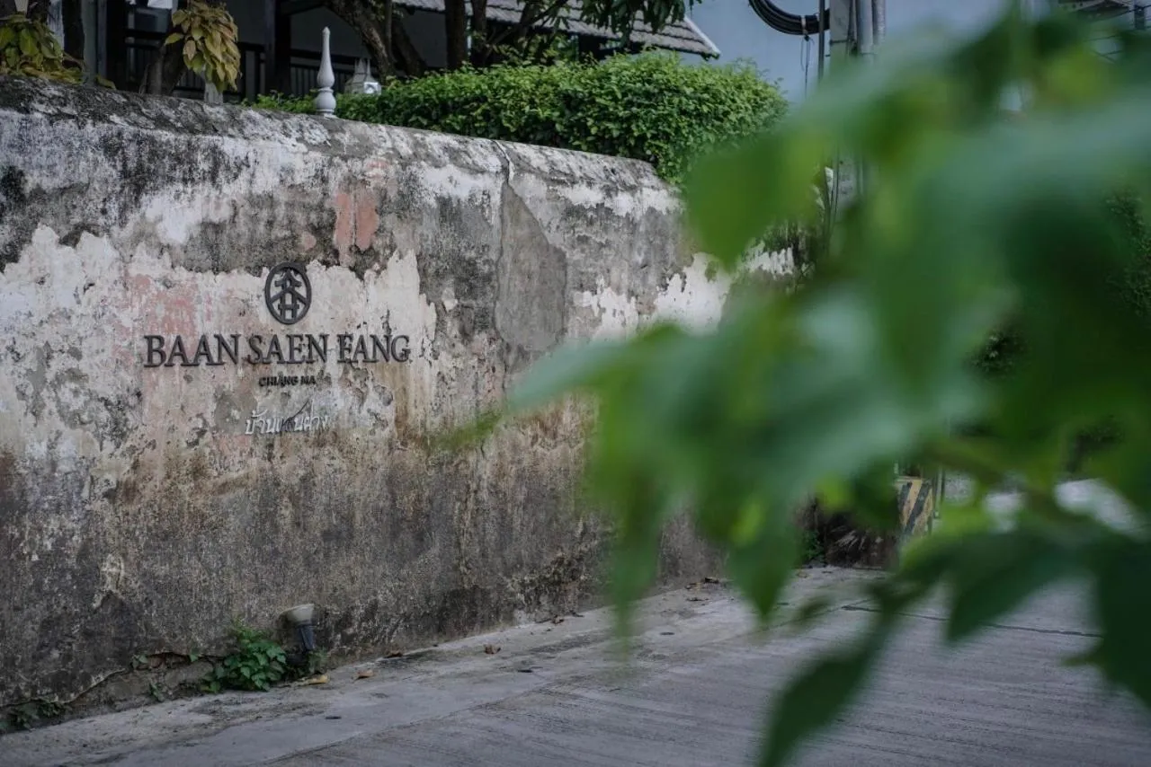 Baan Saen Fang Chiang Mai