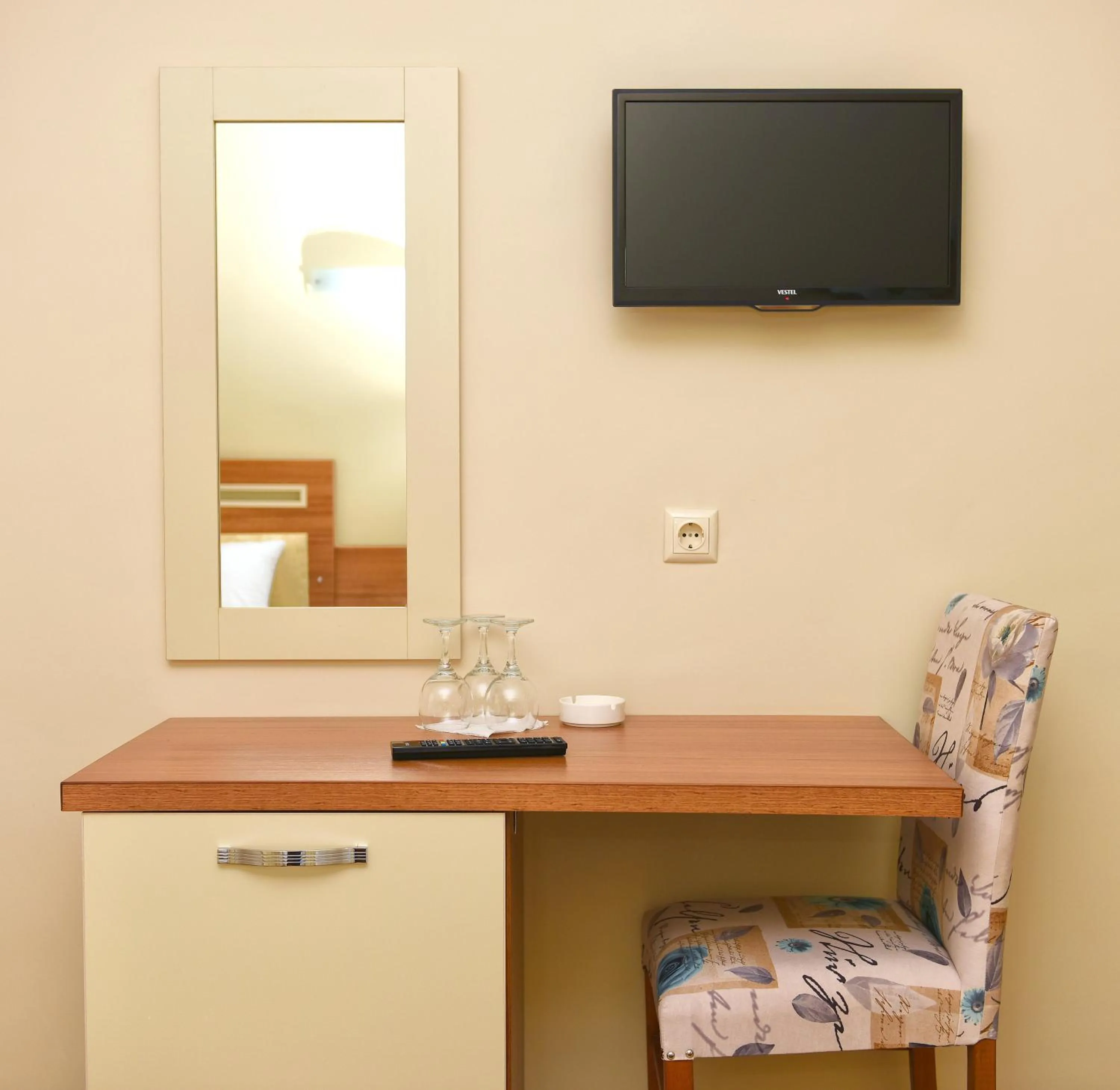 Decorative detail in Sonerbey Otel