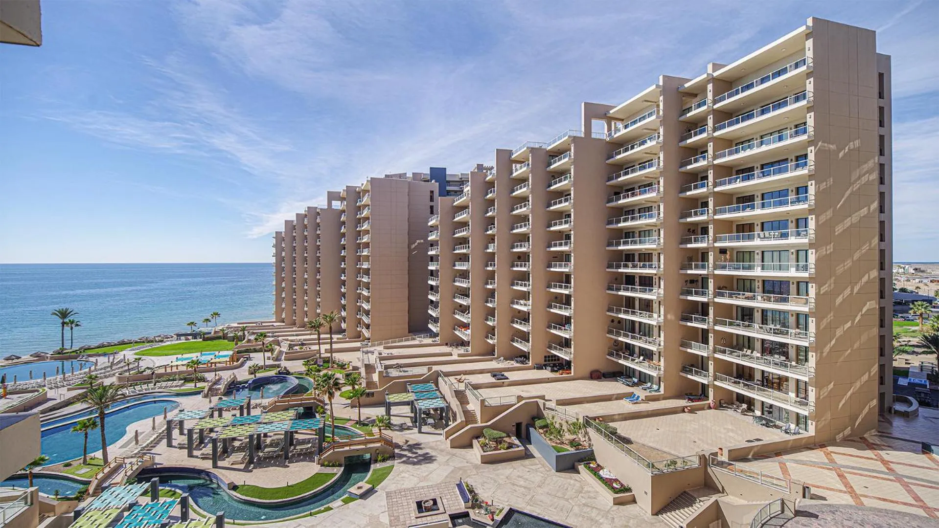 Las Palomas Beach & Golf Resort