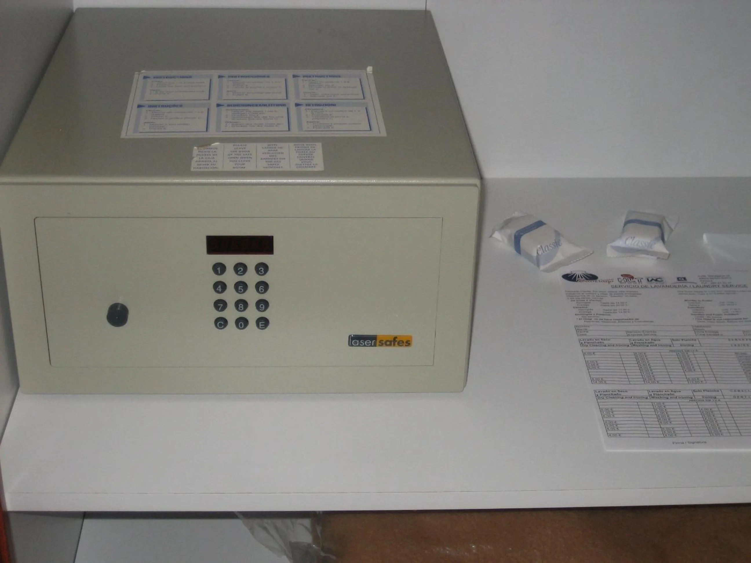 Other in Hotel Santiago