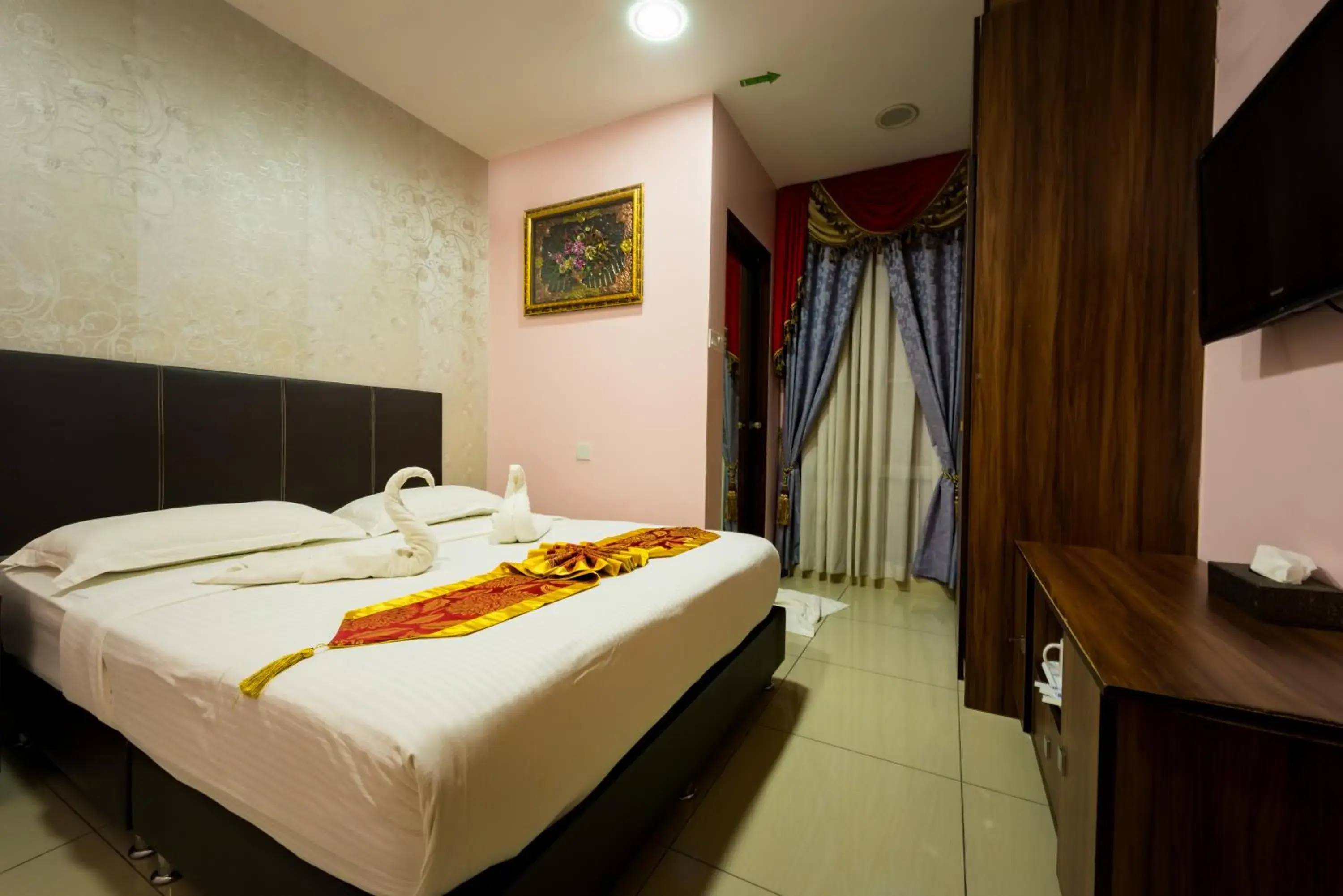 Standard Double Room - single occupancy in AB Inn Hotel Standard Double Room - single occupancy in AB Inn Hotel